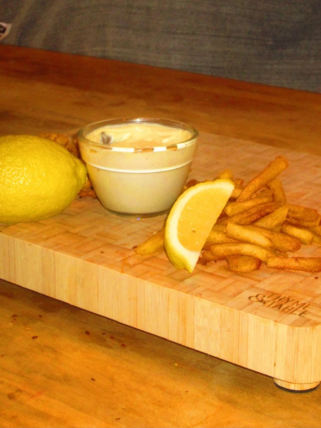 Cajun Remoulade