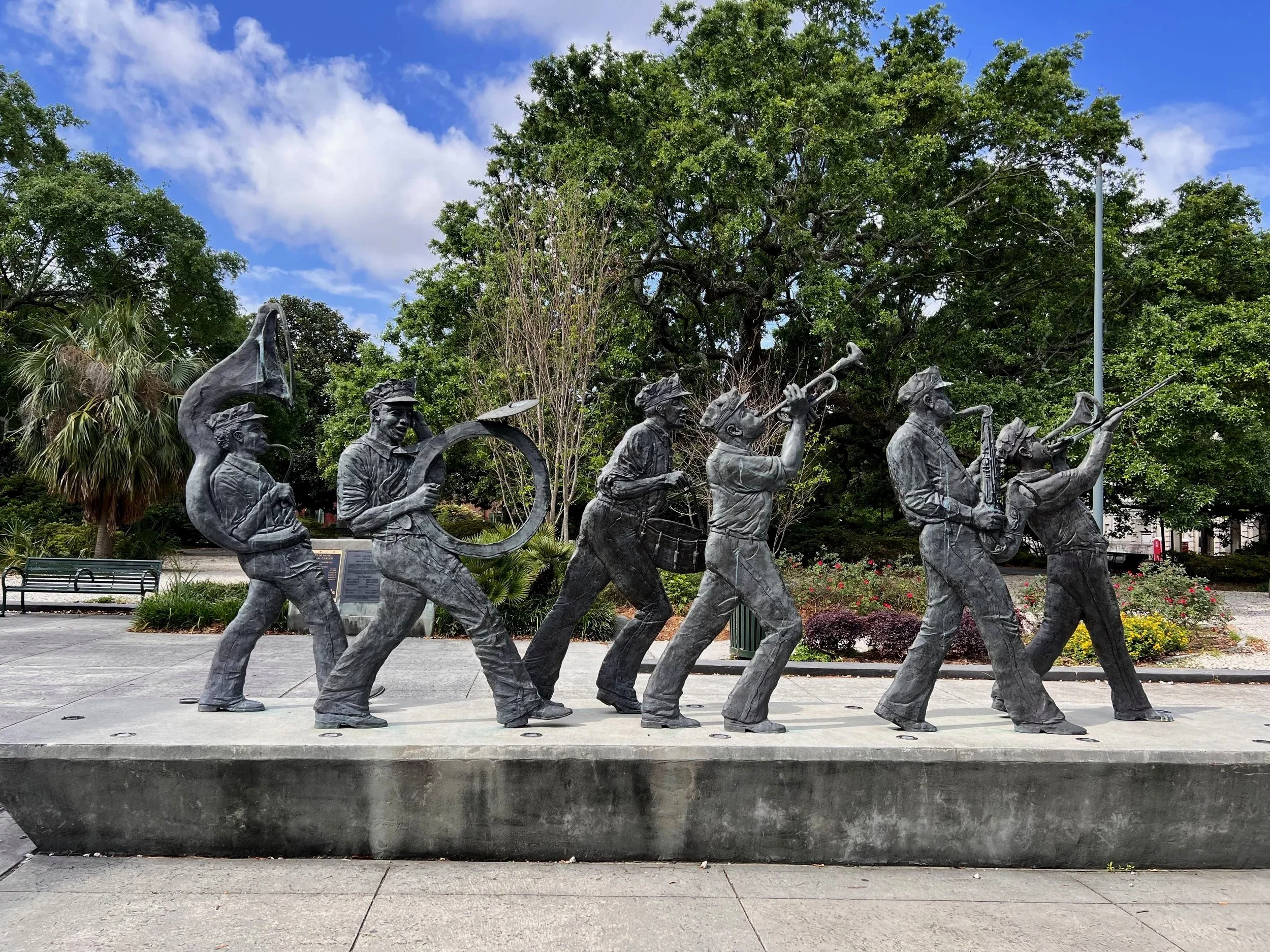 Long Weekend in NoLa