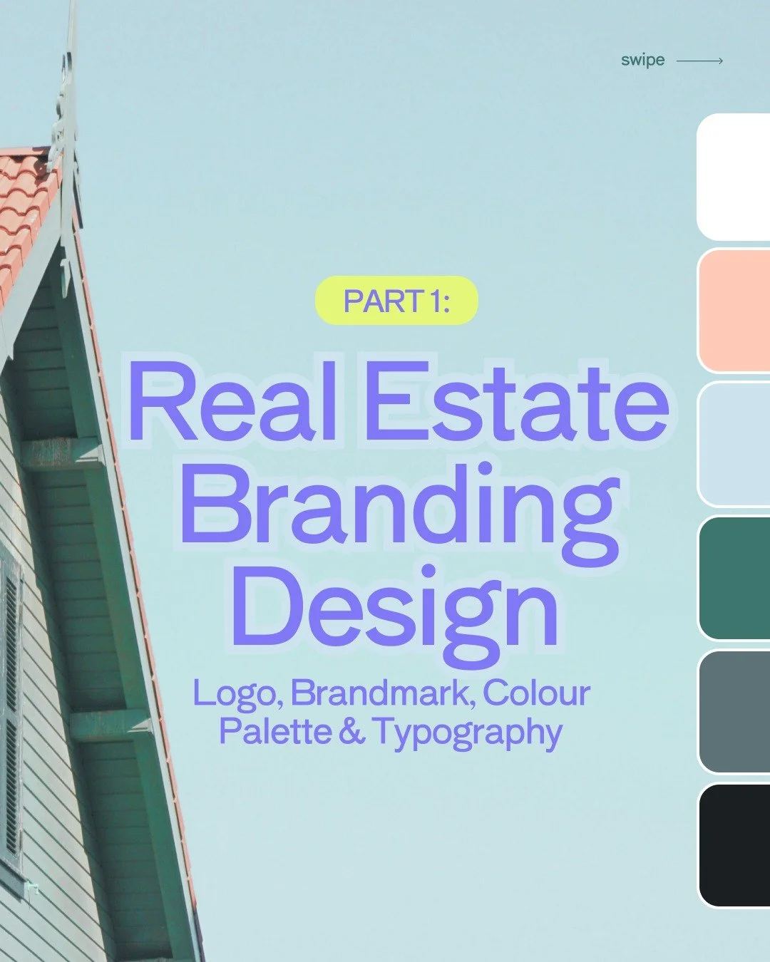 Real Estate Branding Design 🏡

PART 1: Logo, Brandmark, Colour palette &amp; Typography

Arlo Property
A modern real estate agency focused on helping people find homes that feel considered, calm, and truly theirs.

While building KDVL, I&rsquo;ve be