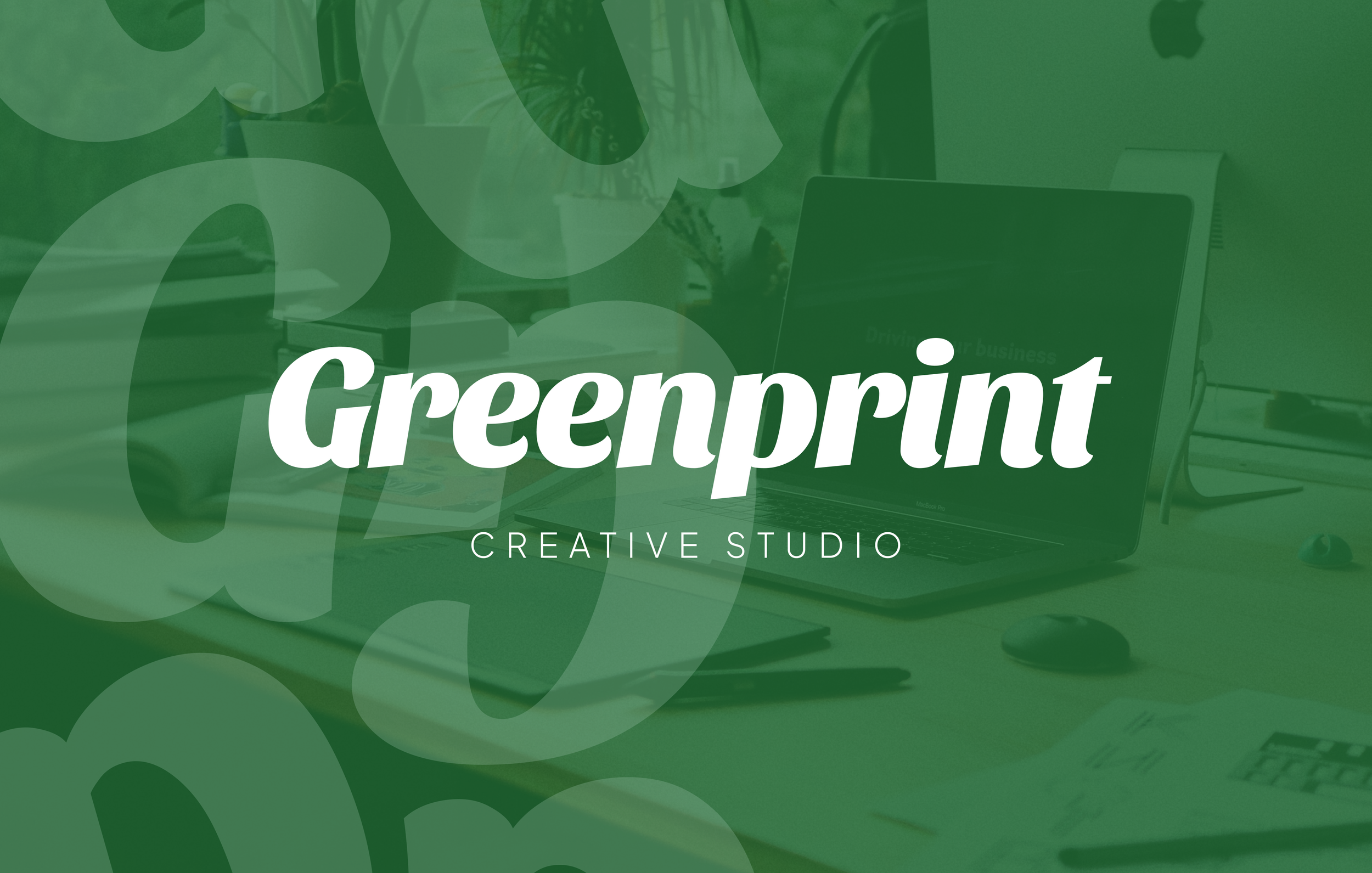 Greenprint Creative Studio