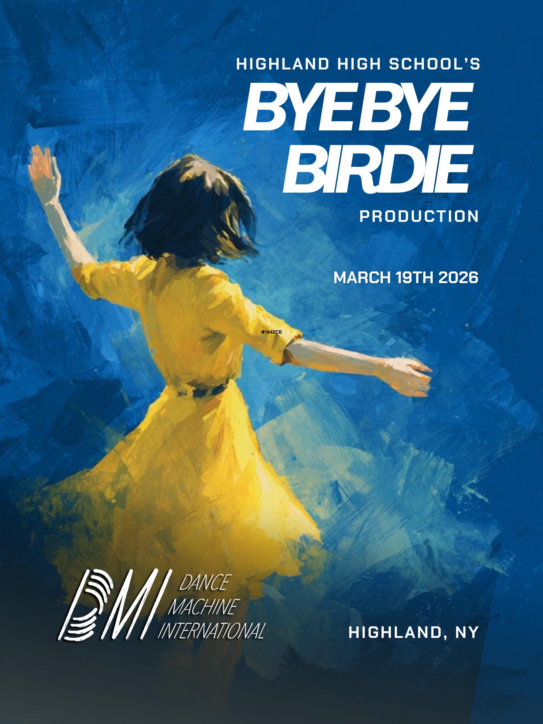 Bye Bye Birdie at Highland High School , NY
