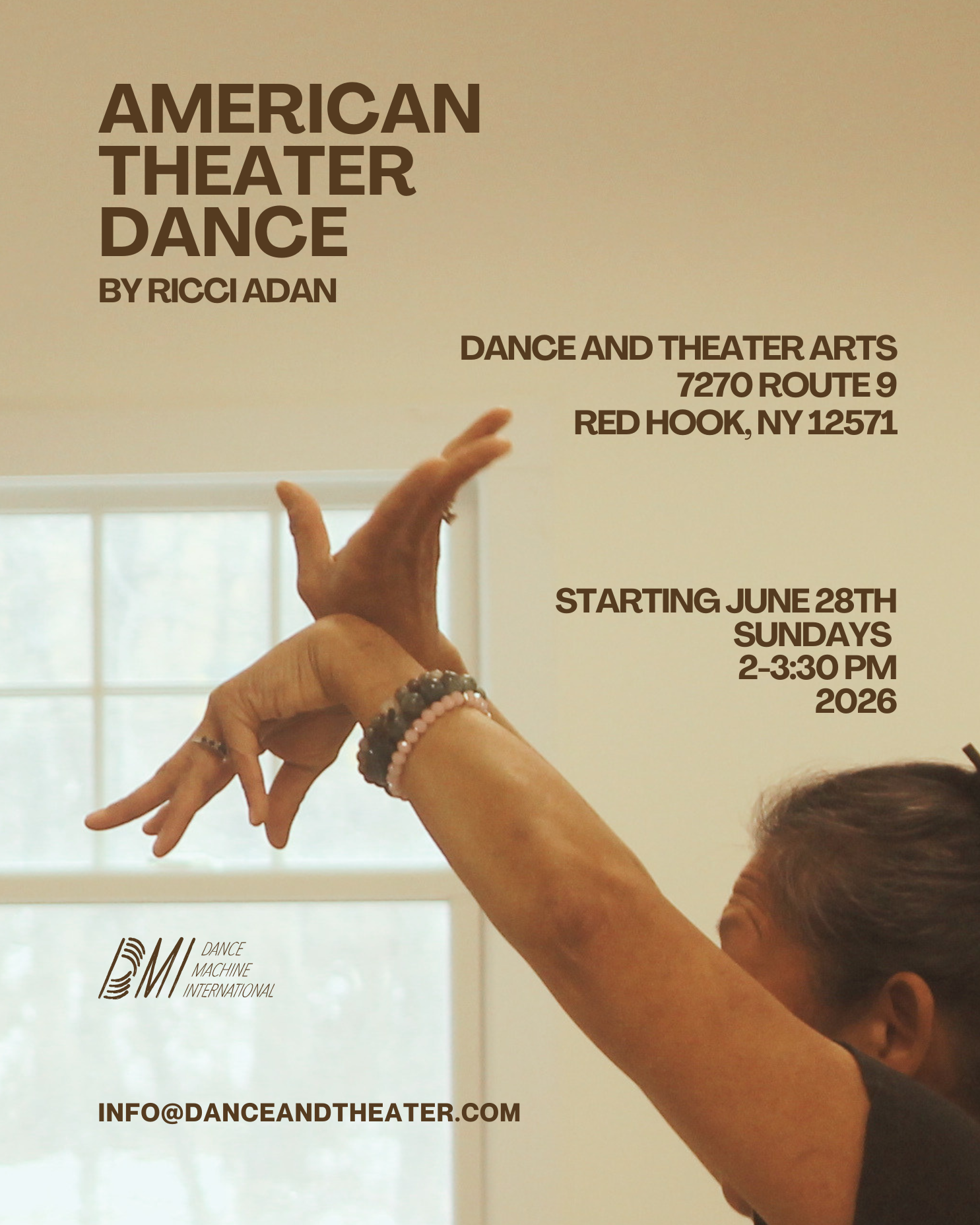 American Theatre Dance Workshop