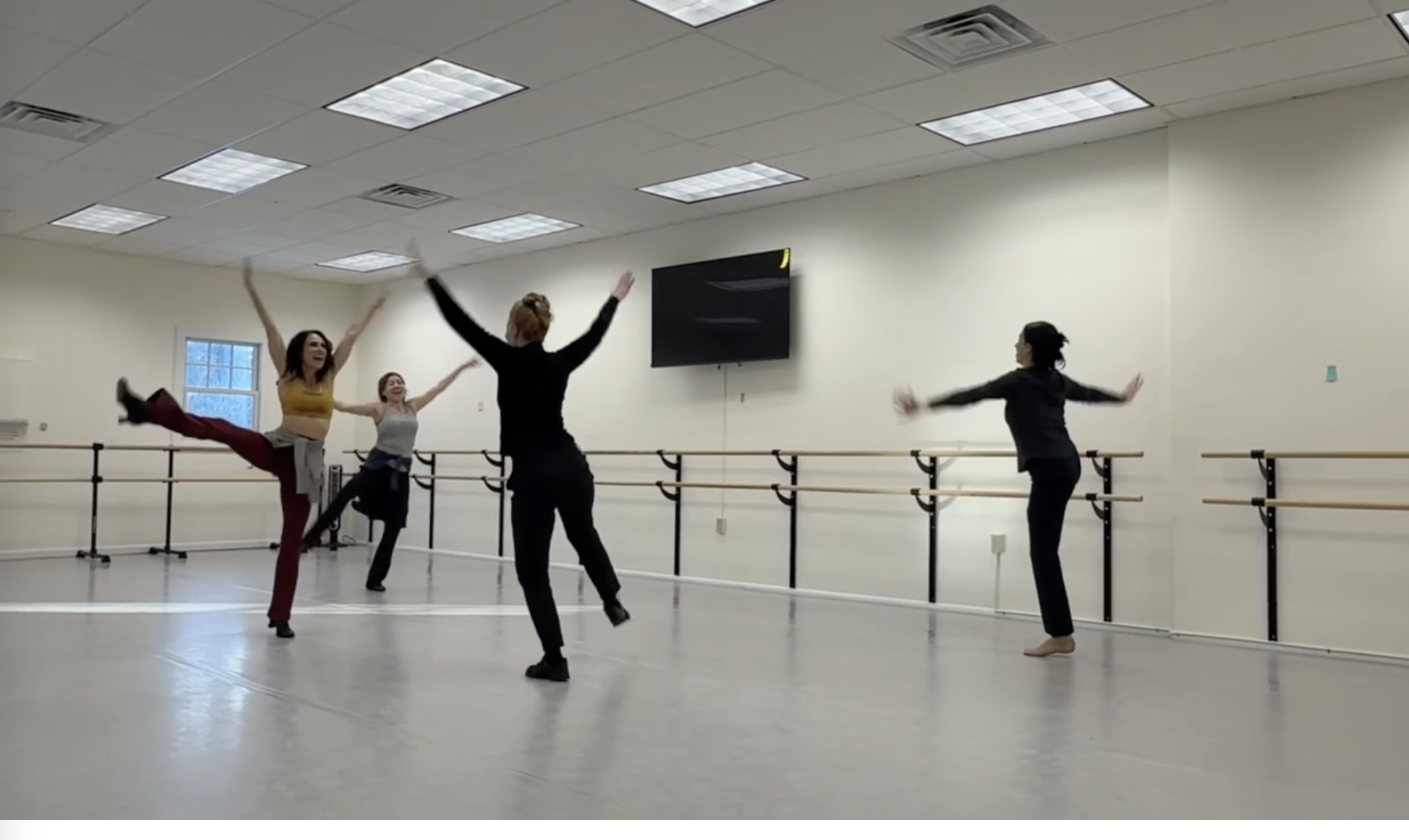 American Dance Theatre: 1920s