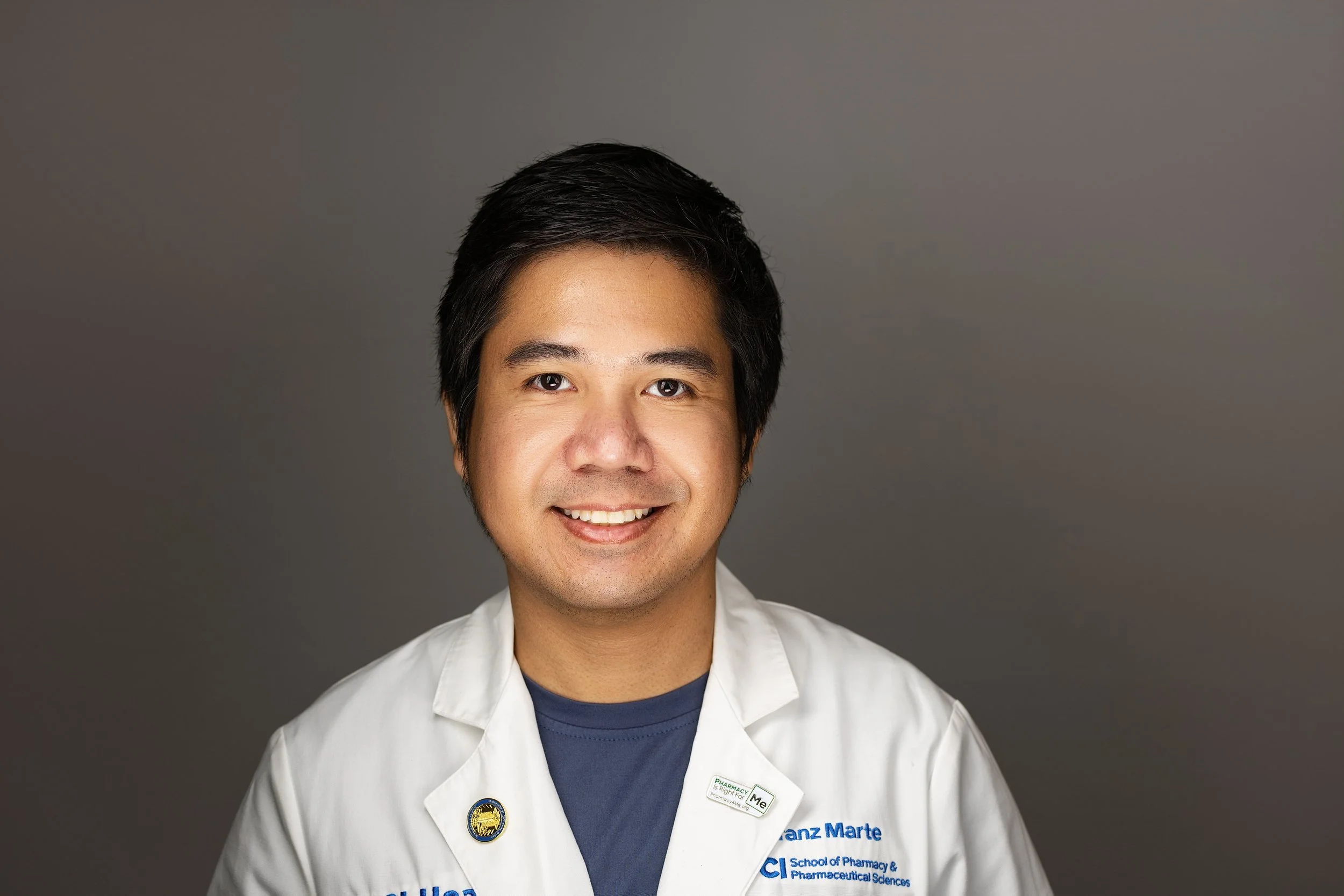 Volunteer headshot session for Wounded Warrior Project alumni and family members in Tustin, CA – clean, modern studio-quality portraits on location. On-site corporate headshots by Anchor Point Visuals supporting veterans in Orange County.