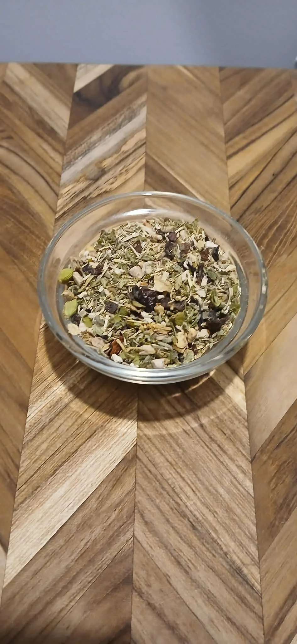 Boudoir blend