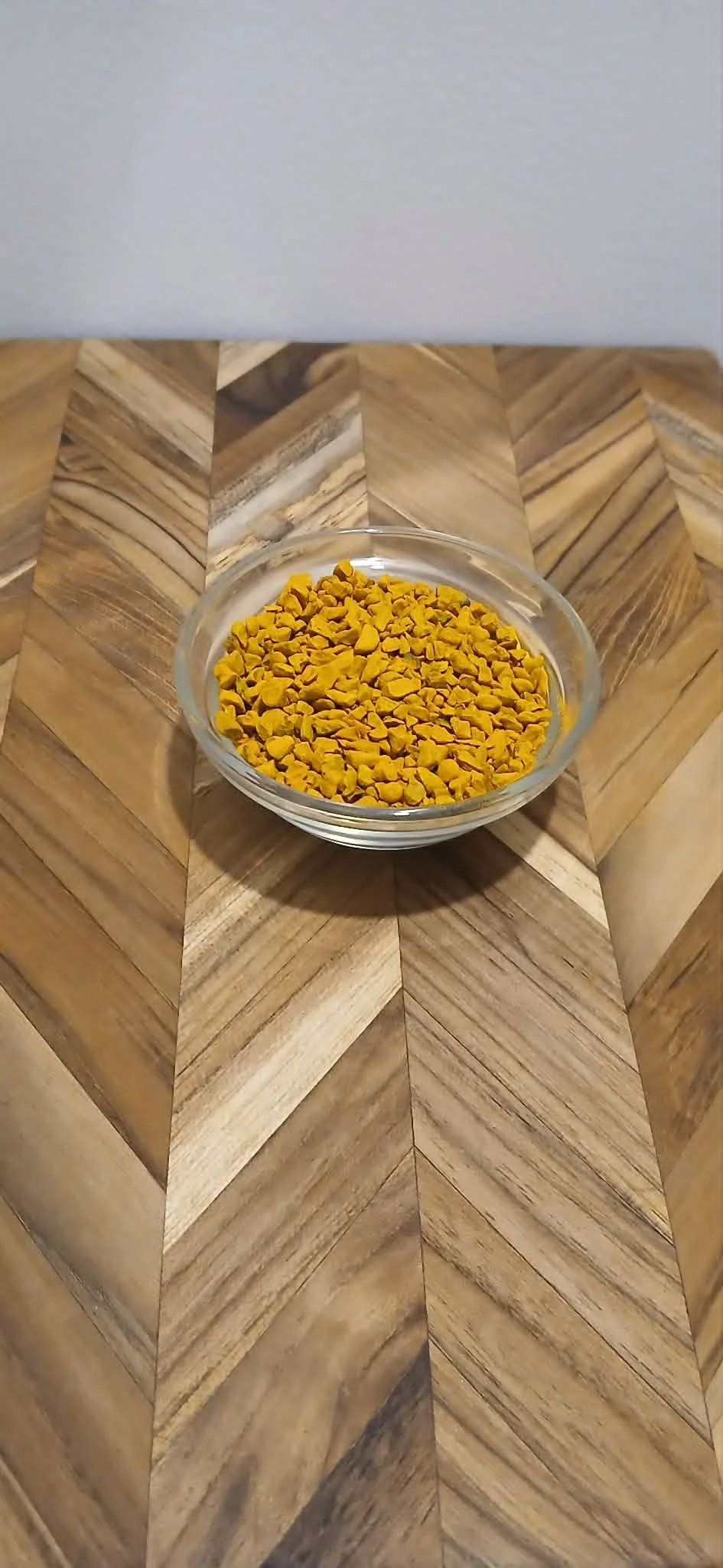 Turmeric root