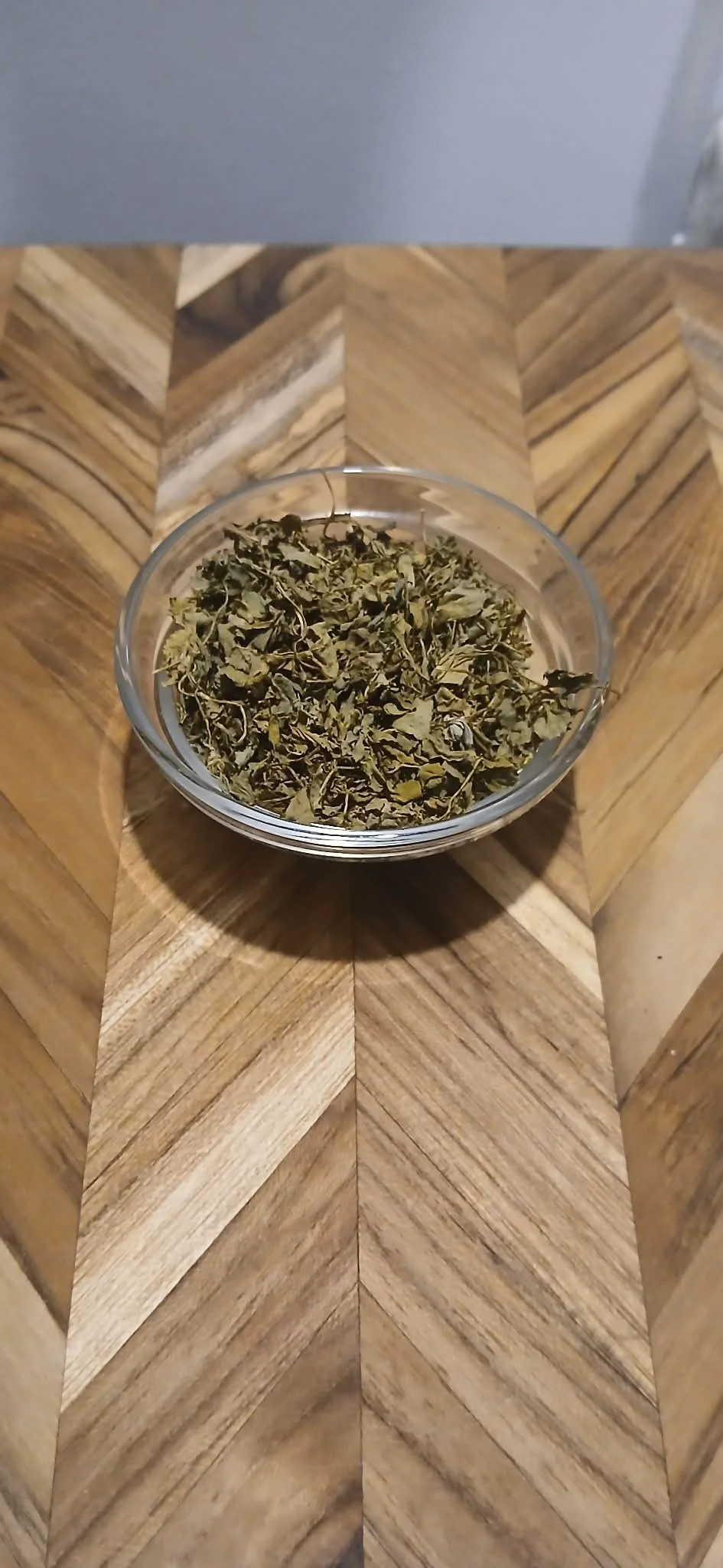 Fenugreek leaf