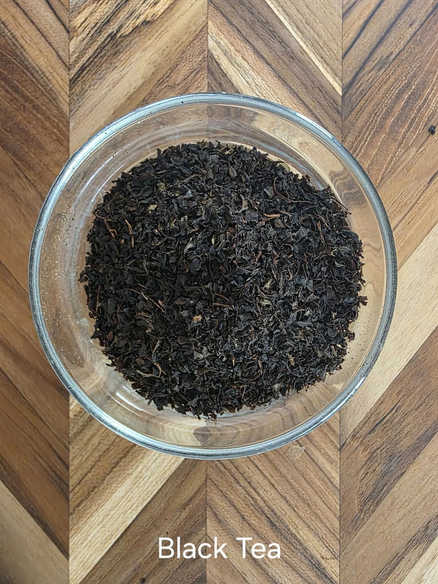 Australian Rainforest Black