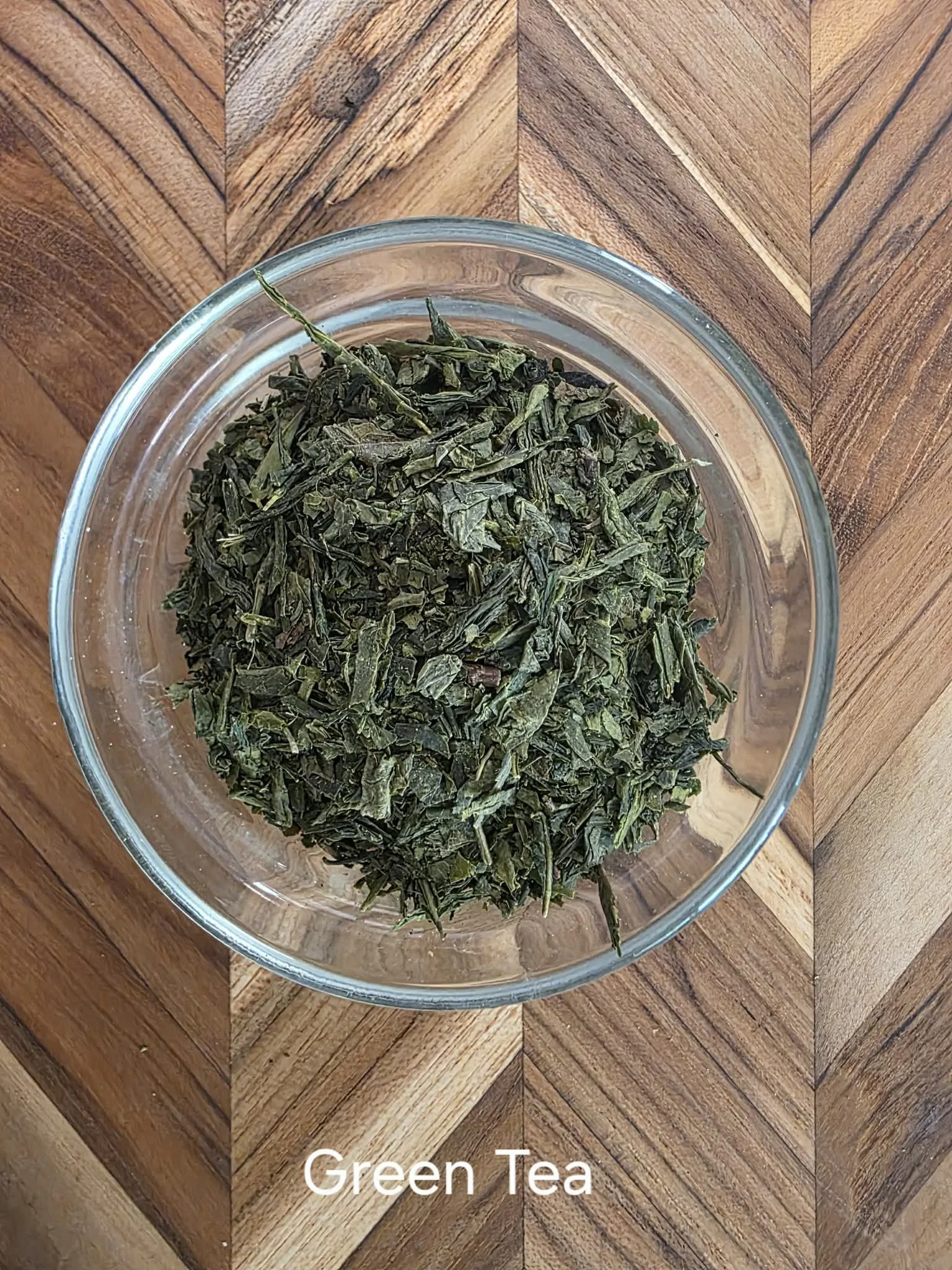 Sencha Green