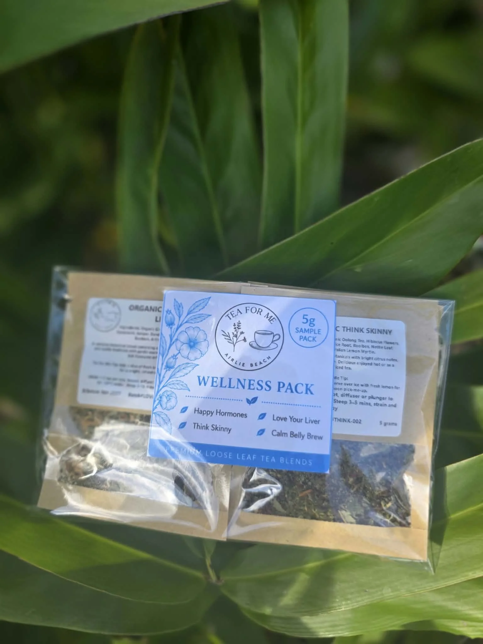 Wellness Pack