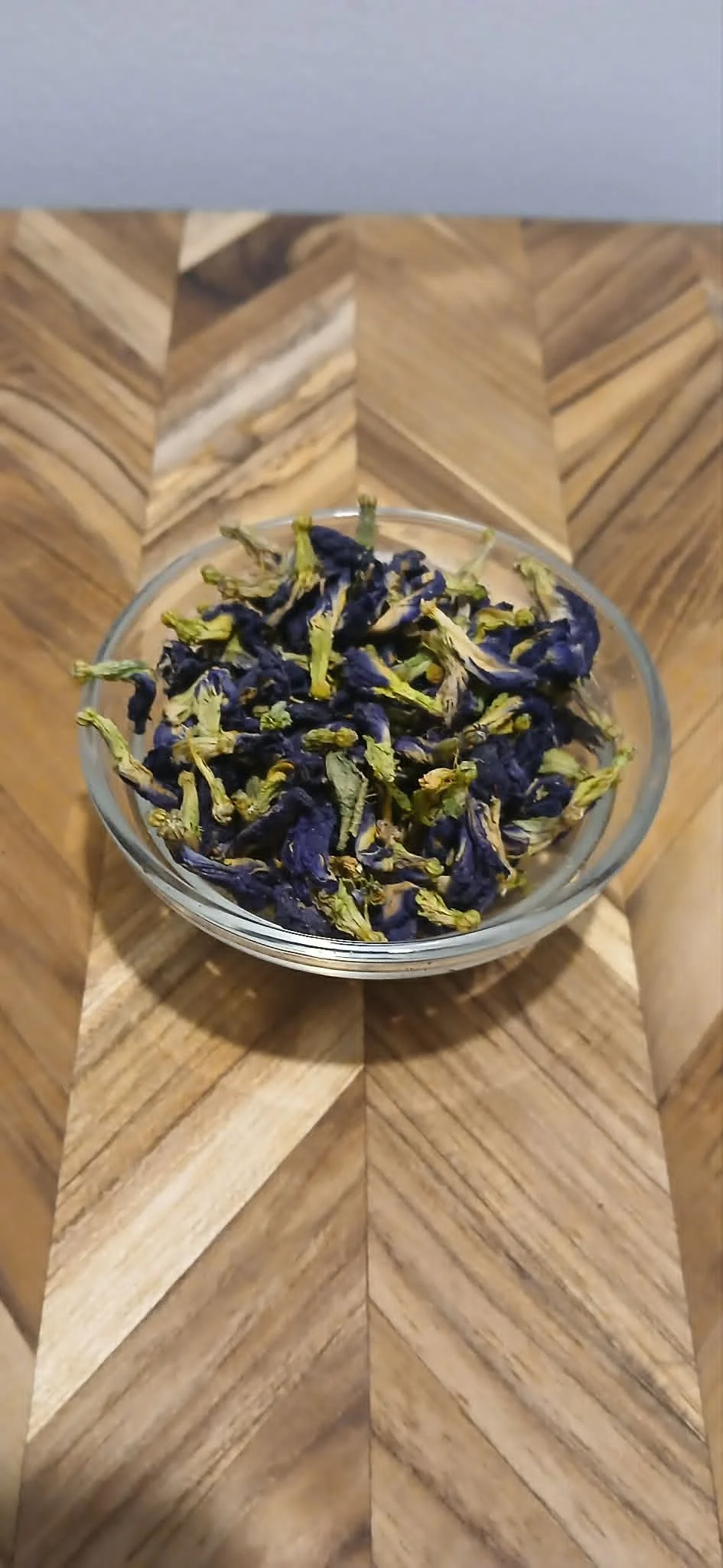 Butterfly Pea Flower