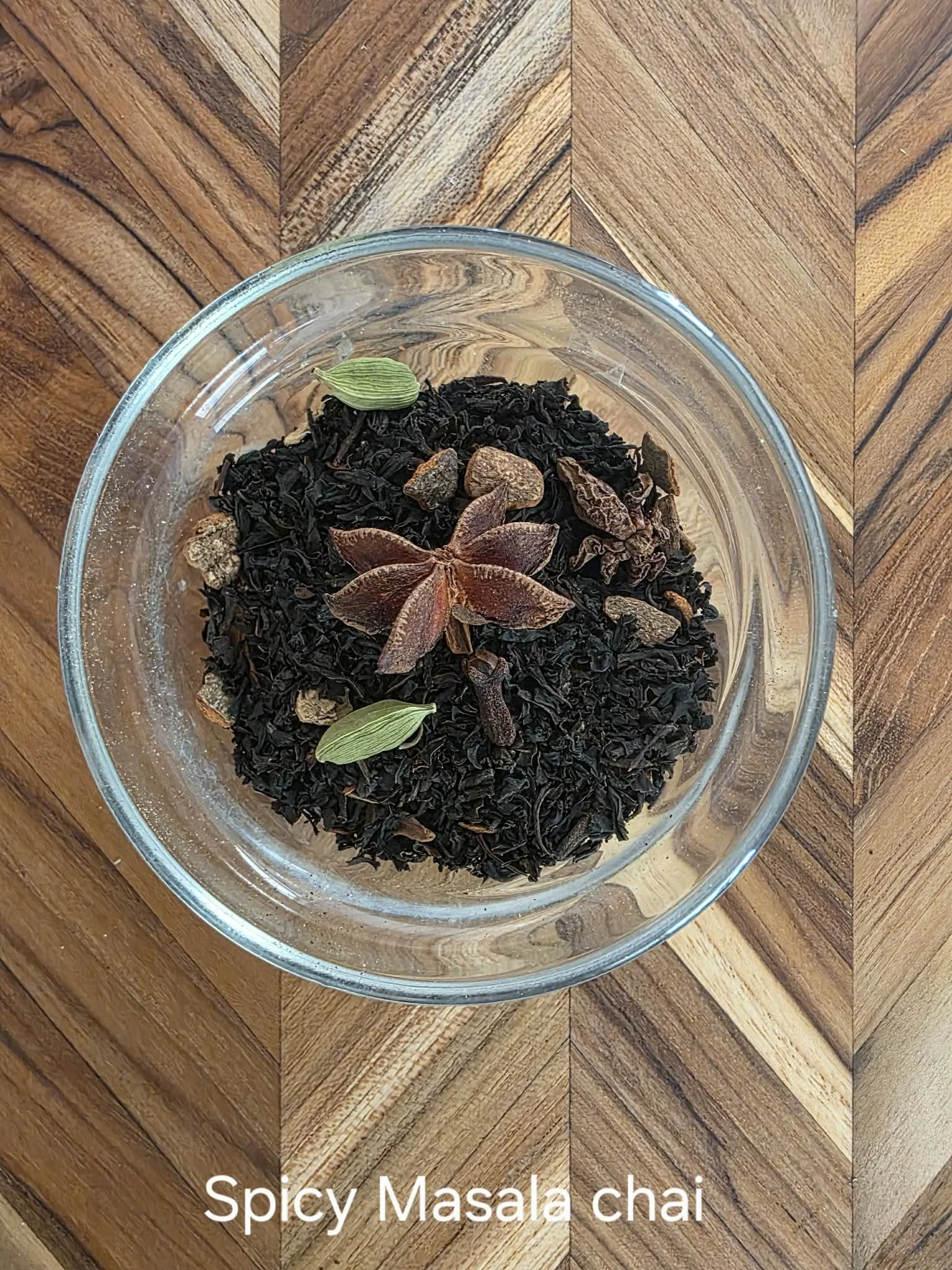Spicy Masala Chai