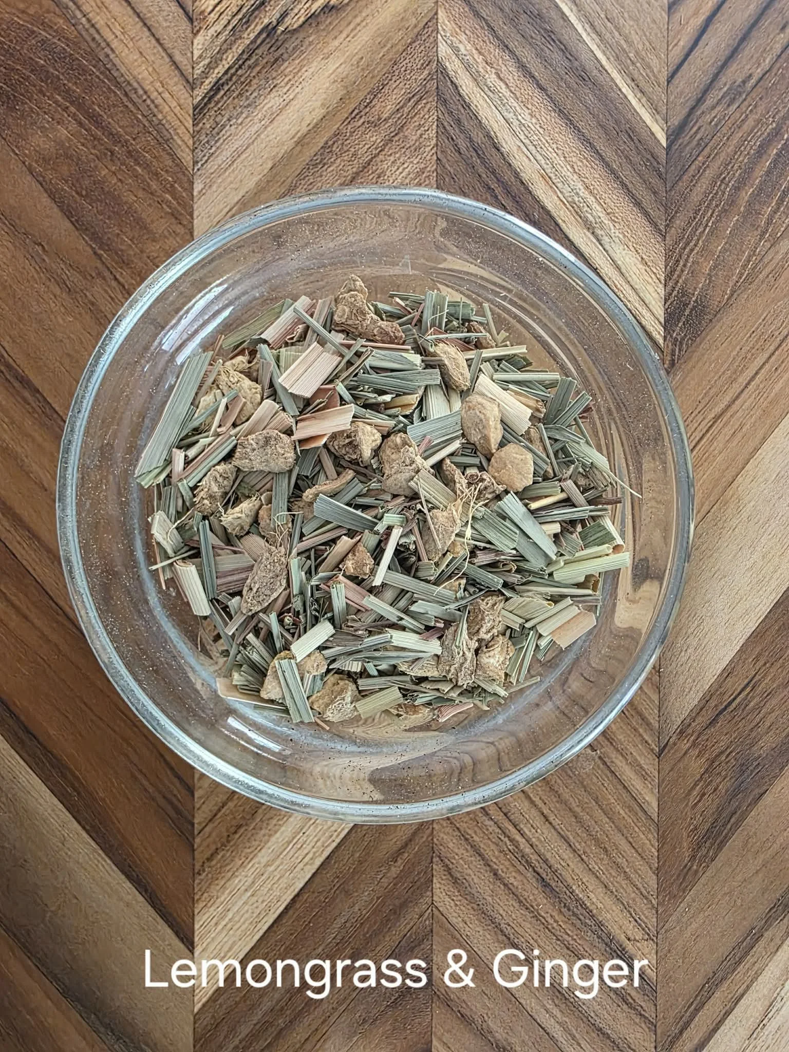 Lemongrass & Ginger