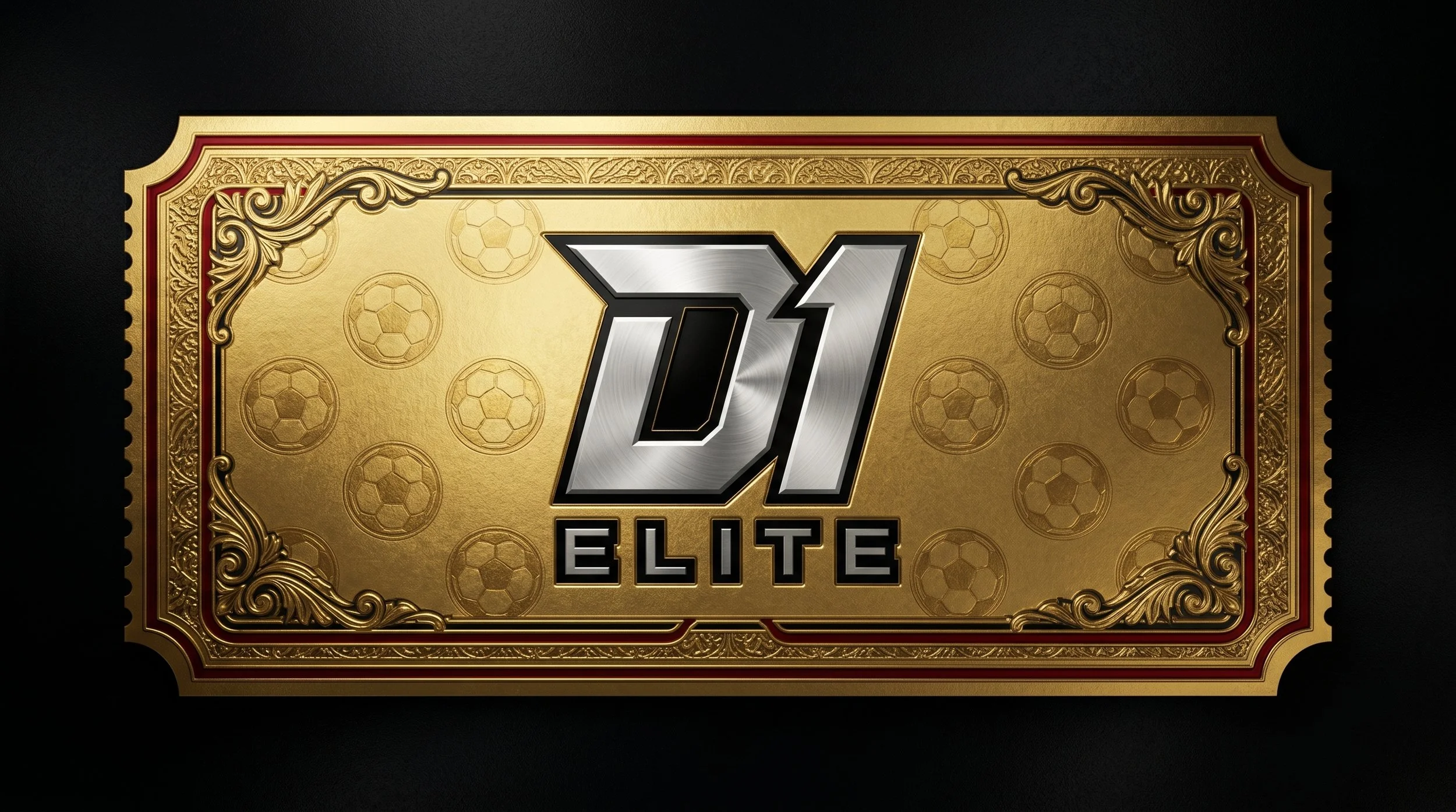 ASL D1 Elite Golden Ticket