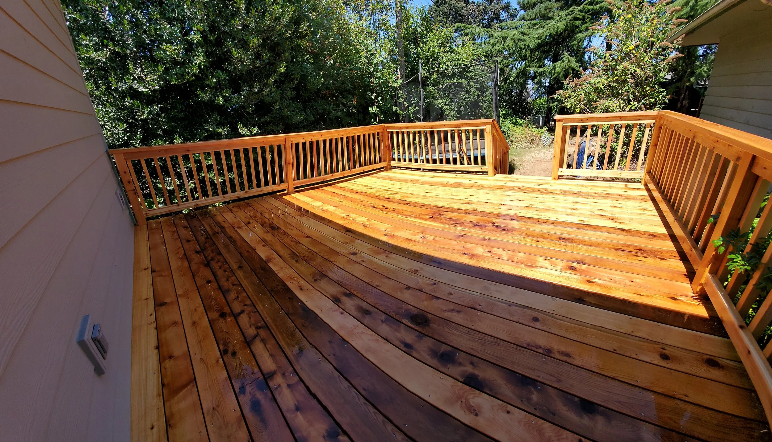 Decks and Patios icon