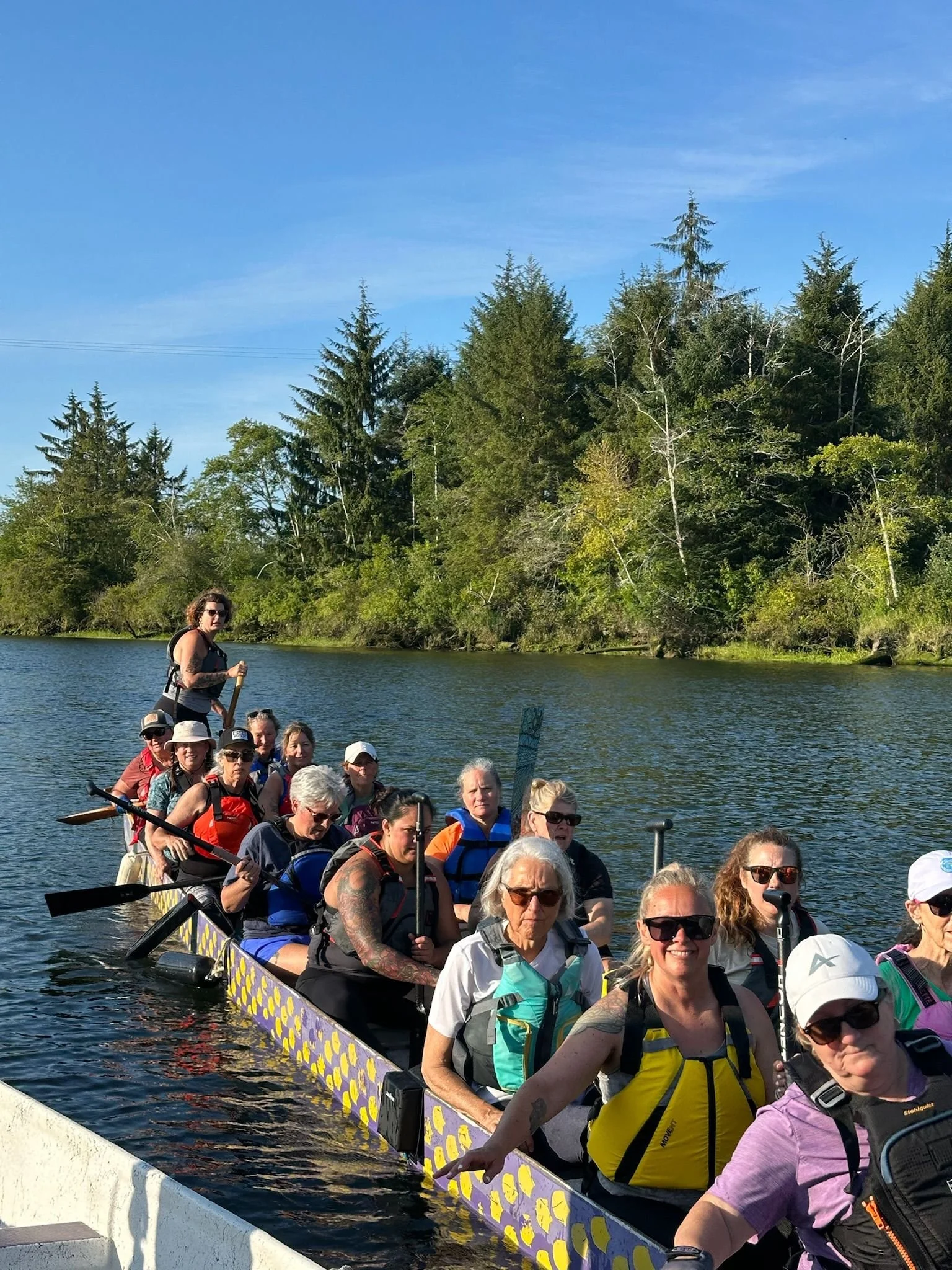 North Coast Paddling Club