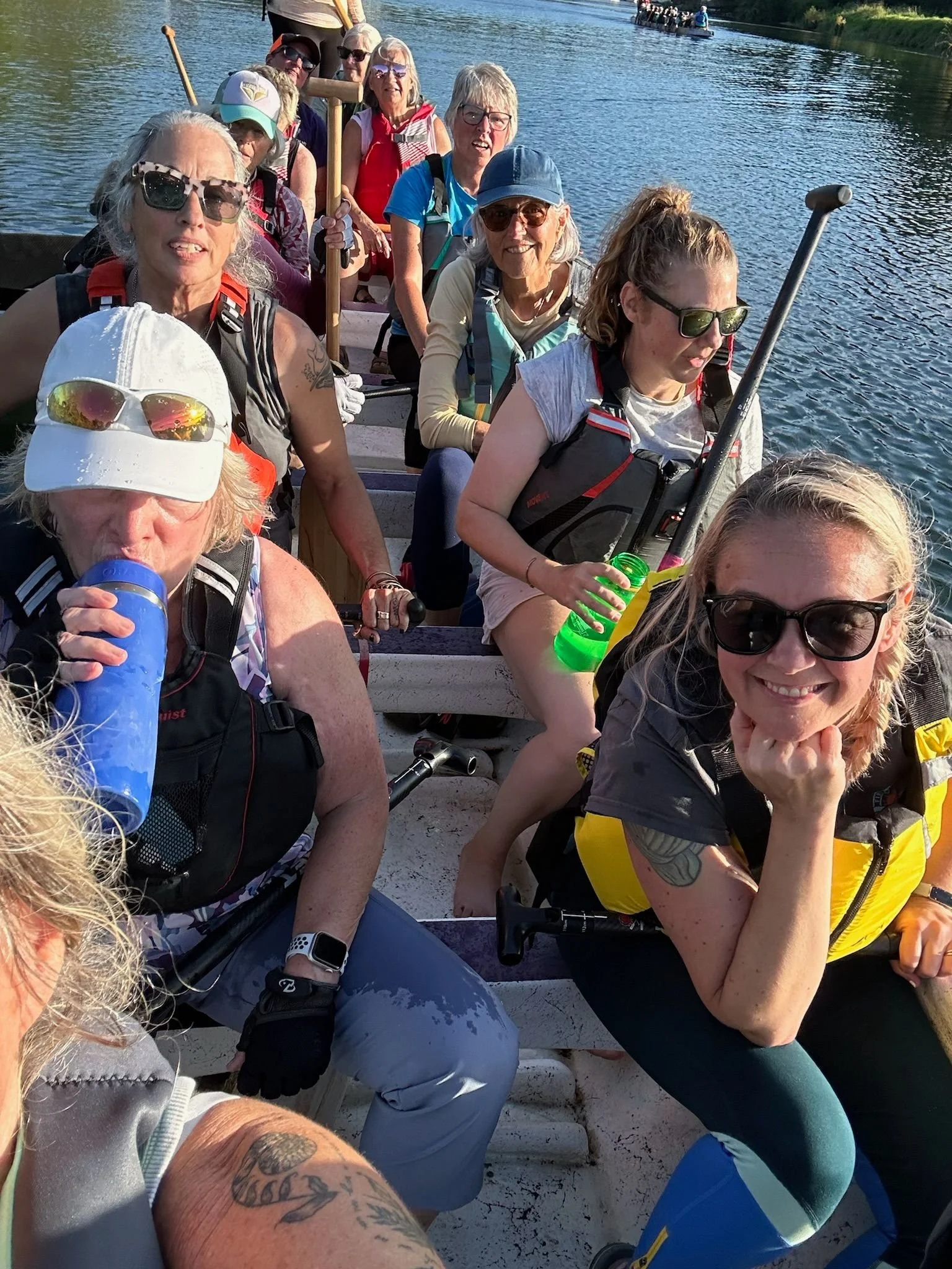 North Coast Paddling Club