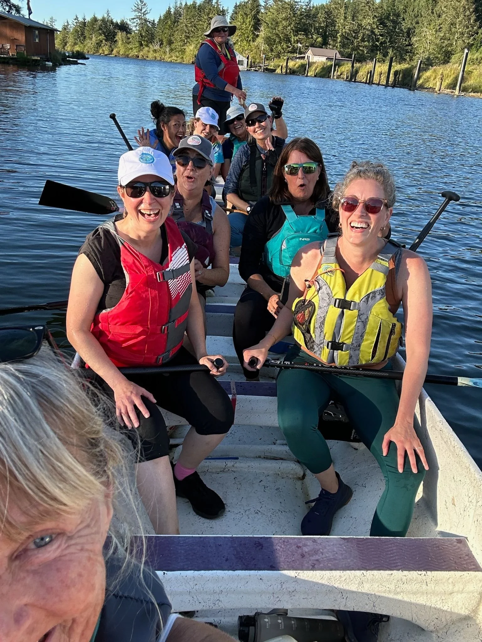 North Coast Paddling Club