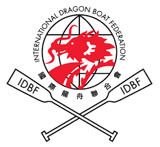 Image of International Dragon Boat Federation logo.