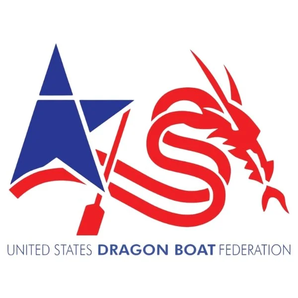 Image of United States Dragon Boat Federation logo.