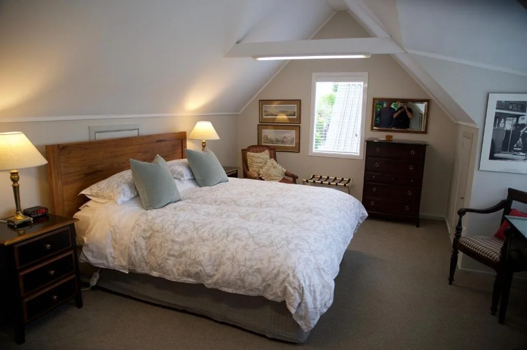 Master Bedroom King Double