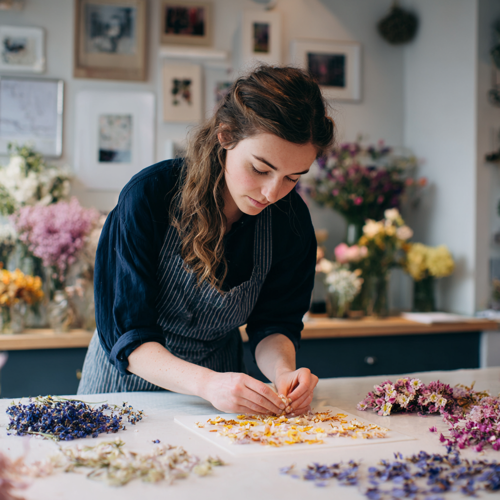 Flower Preservation Consultation (not required)