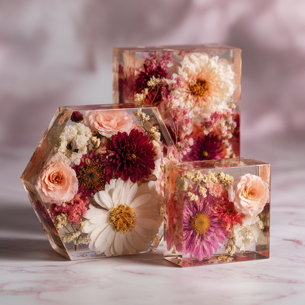Custom flower preservation in Washington D.C.