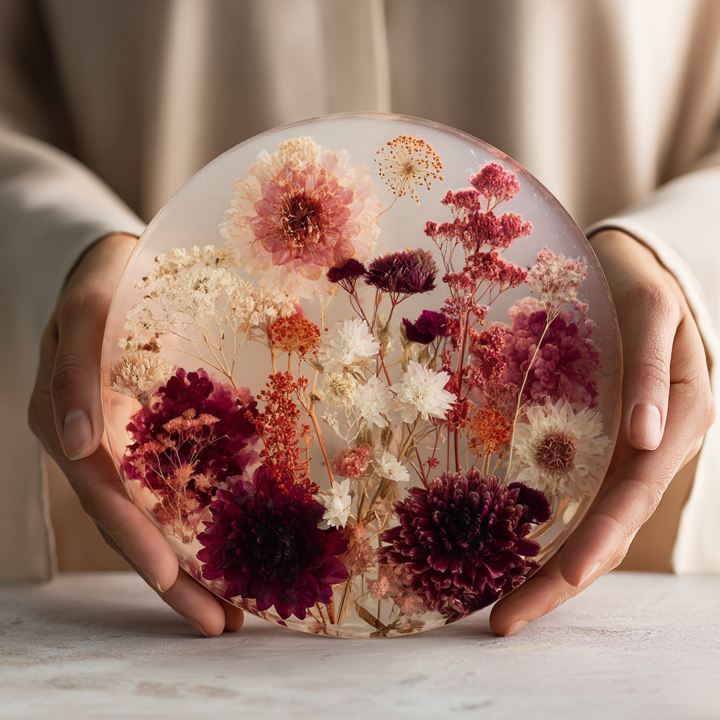 Custom Flower Preservation - Customer Reviews