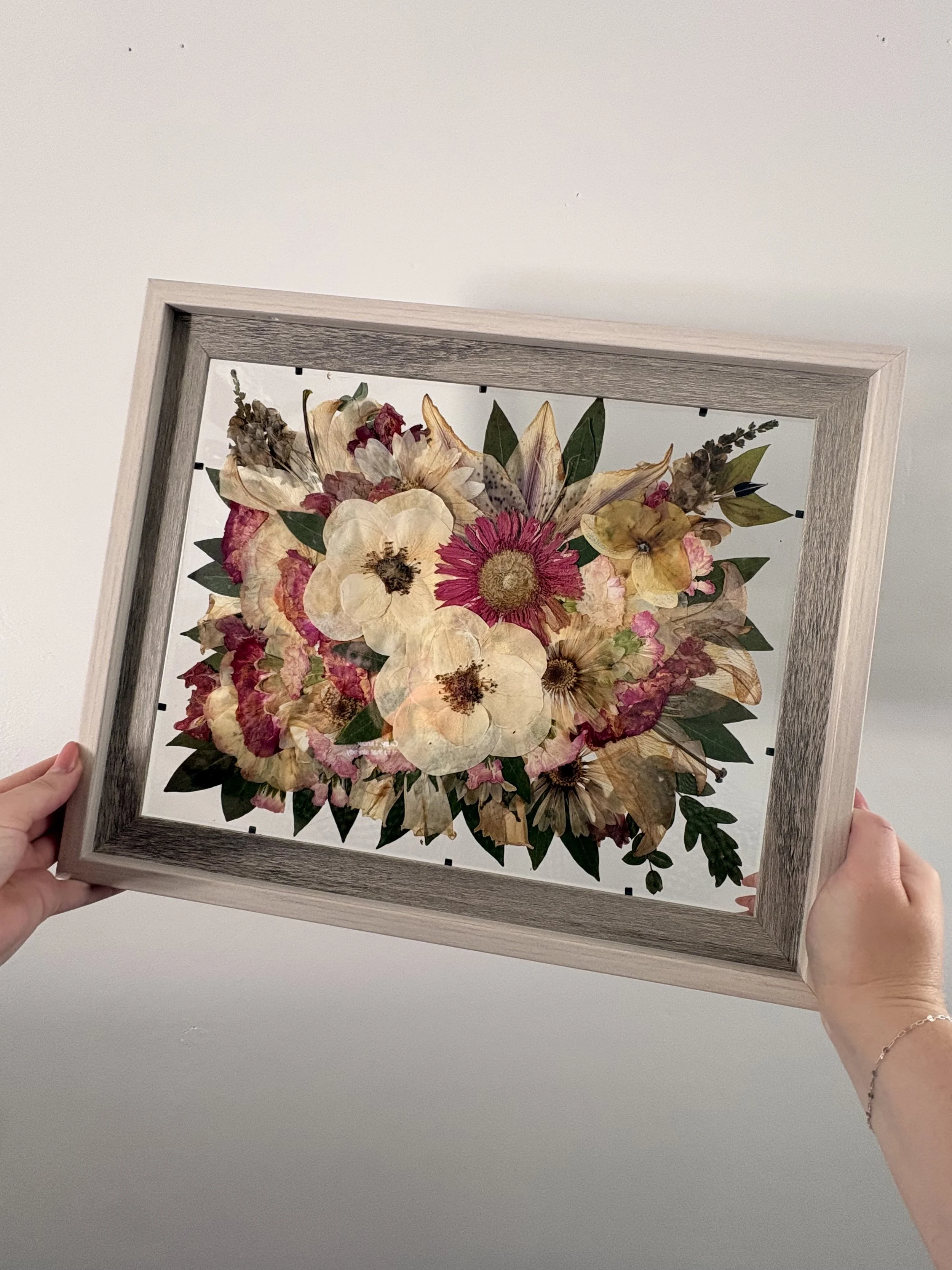 Custom Flower Preservation - Customer Reviews
