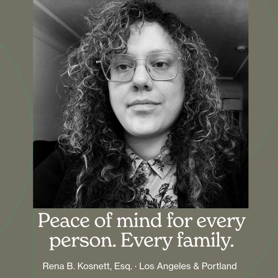 About Rena B. Kosnett, Esq.