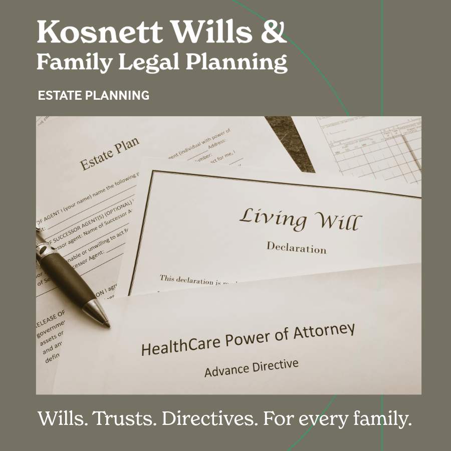 Planning to Protect Yourself, Your Family, and Your Future