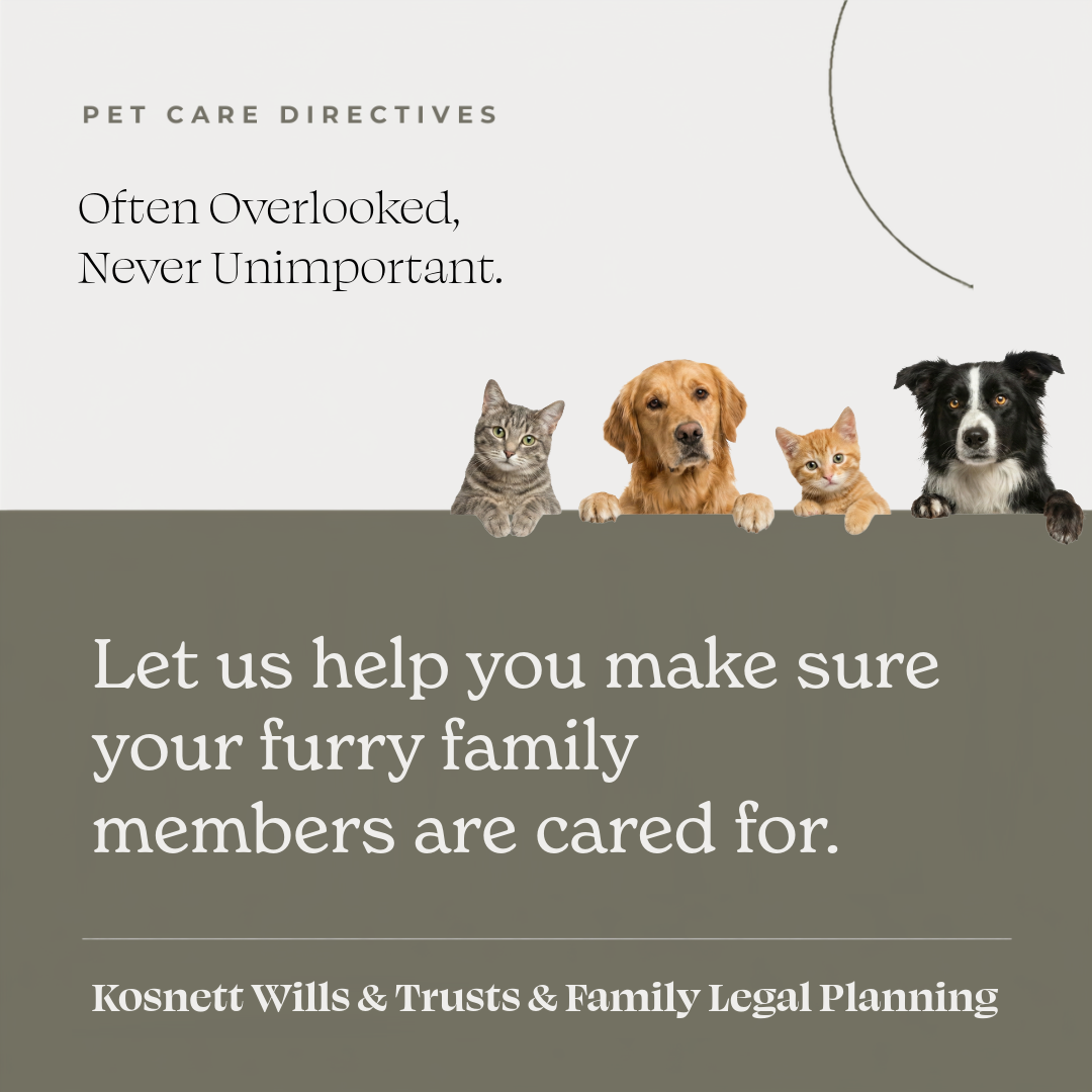 Pet  Directives