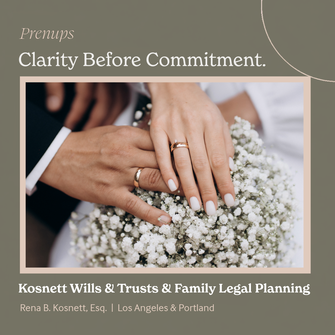 Importance of Prenuptial Agreements