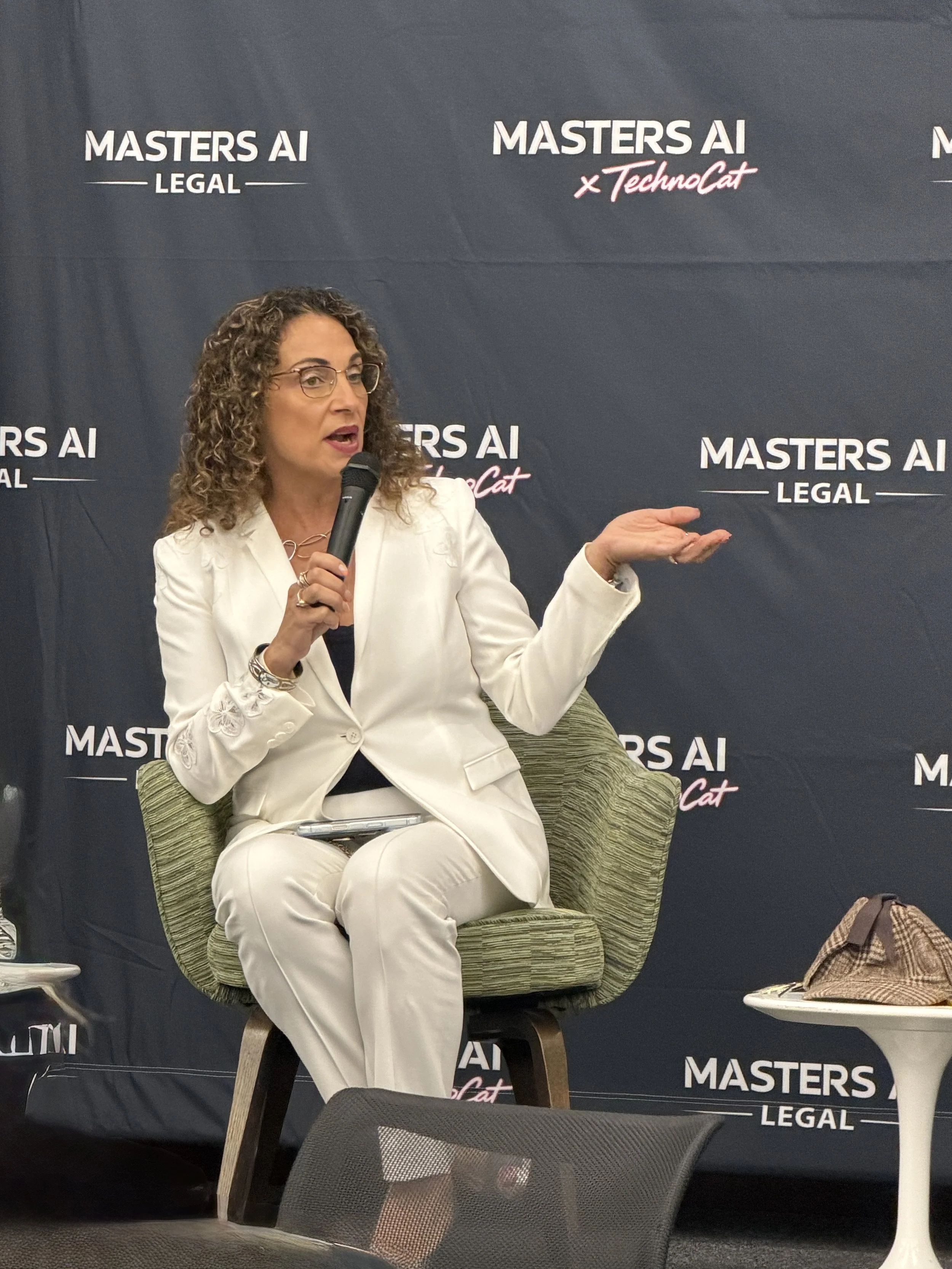 Masters AI Legal NYC