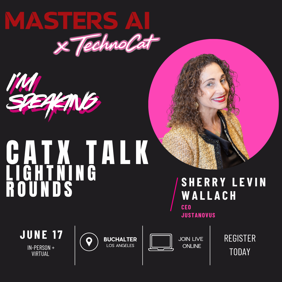 Masters AI Legal LA