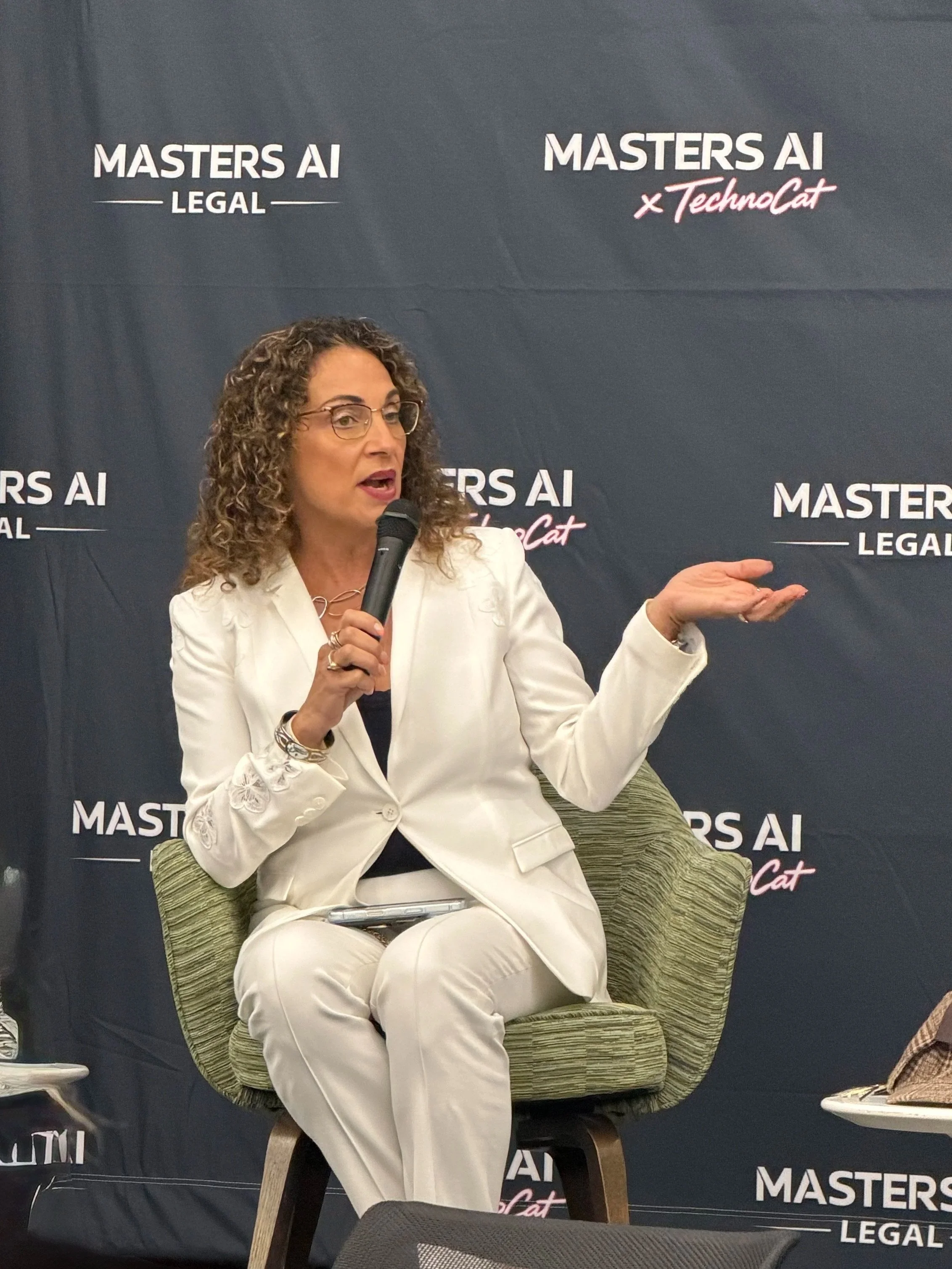 Masters AI Legal NYC