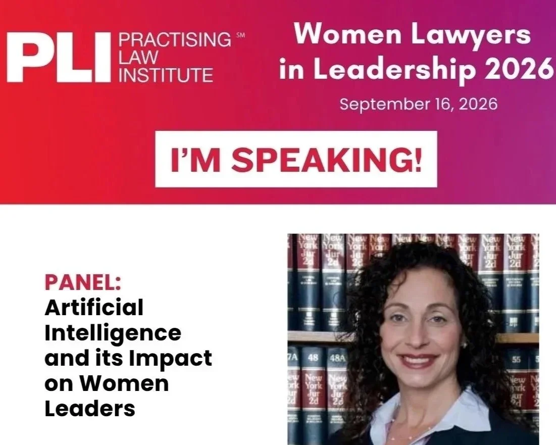 PLI's Women Lawyers in Leadership 2026