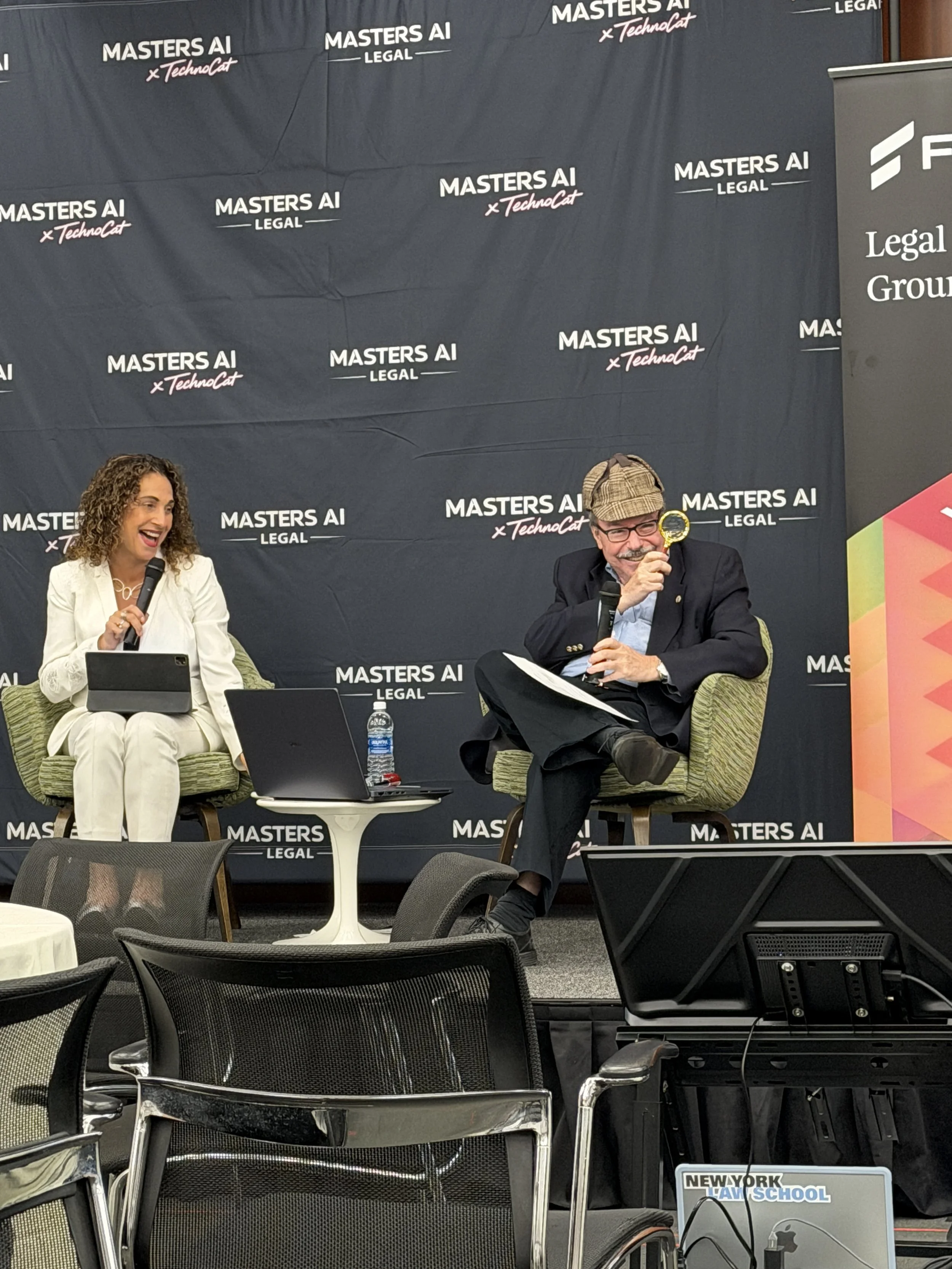 Masters AI Legal, Washington DC