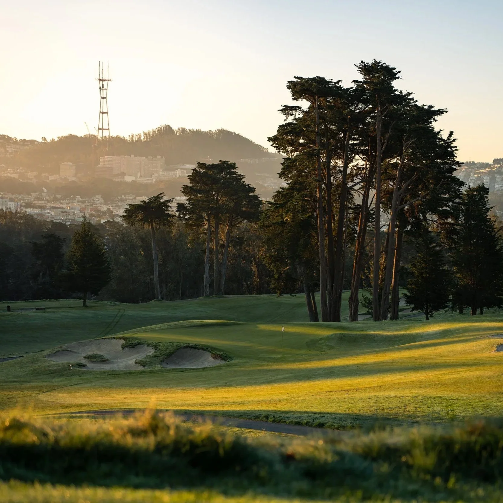 SF Public Golf
