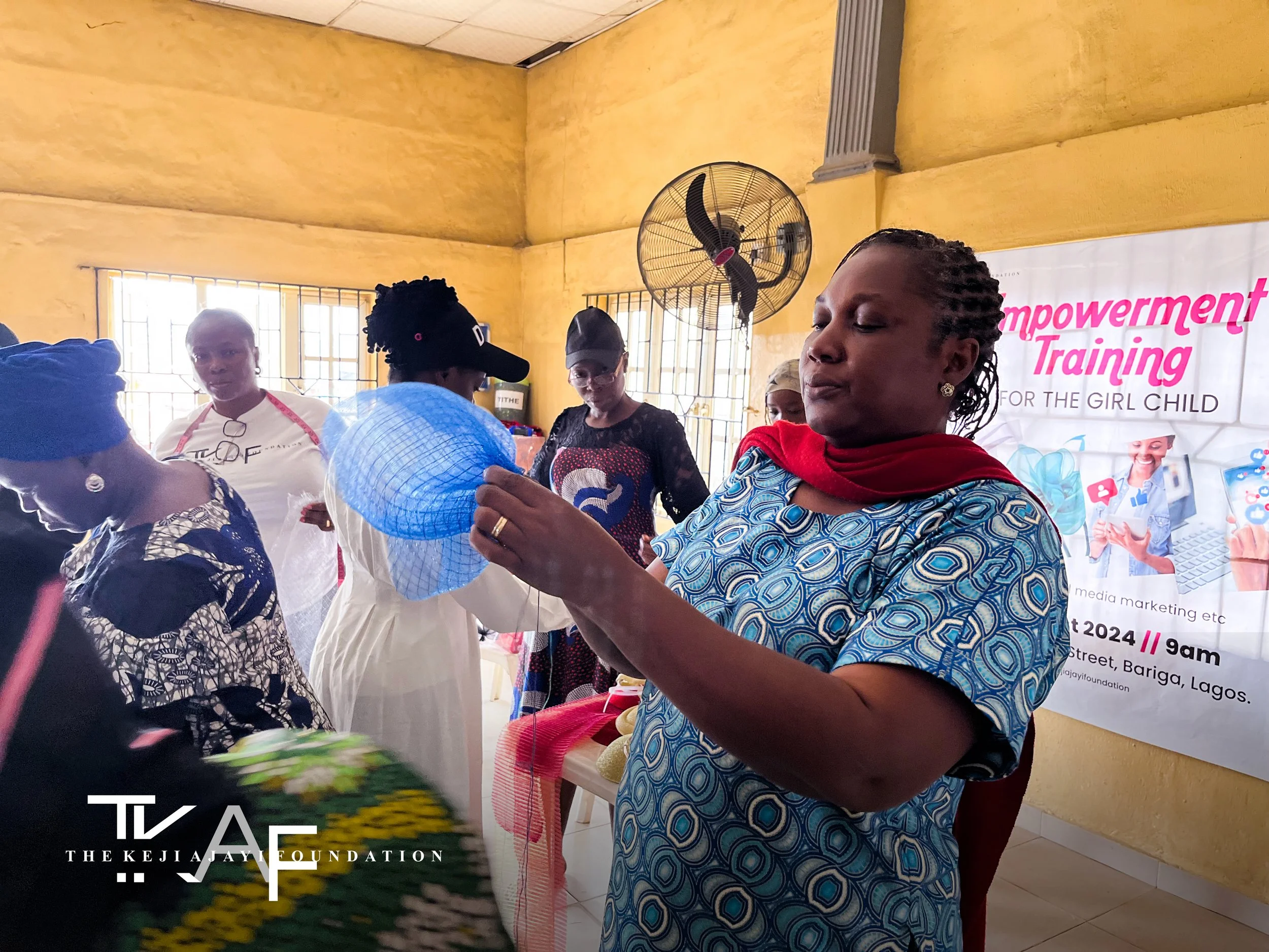 Empowerment & Leadership Programs