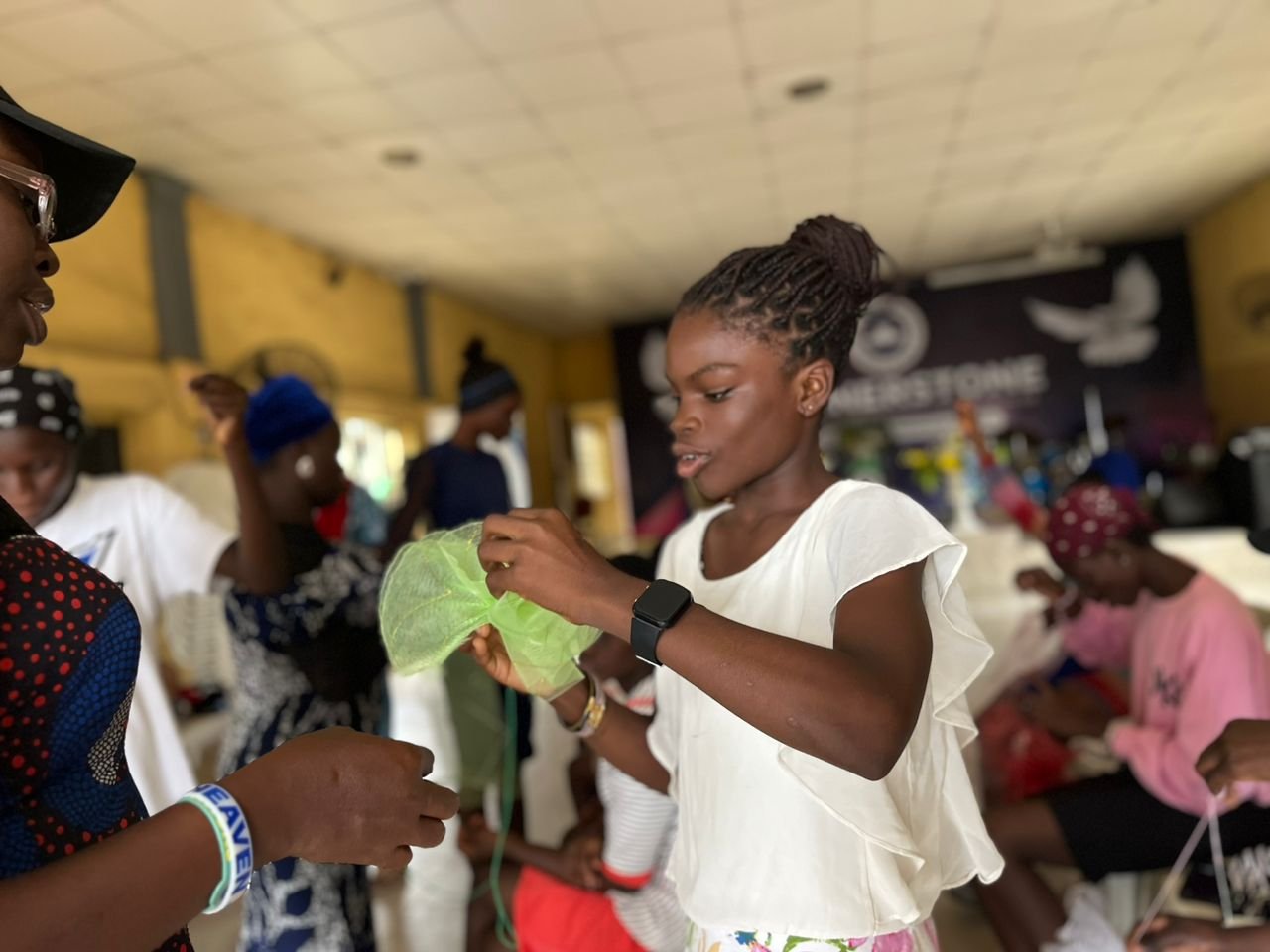 Her Potential, Our Future: Empowering the Next Generation of Girls