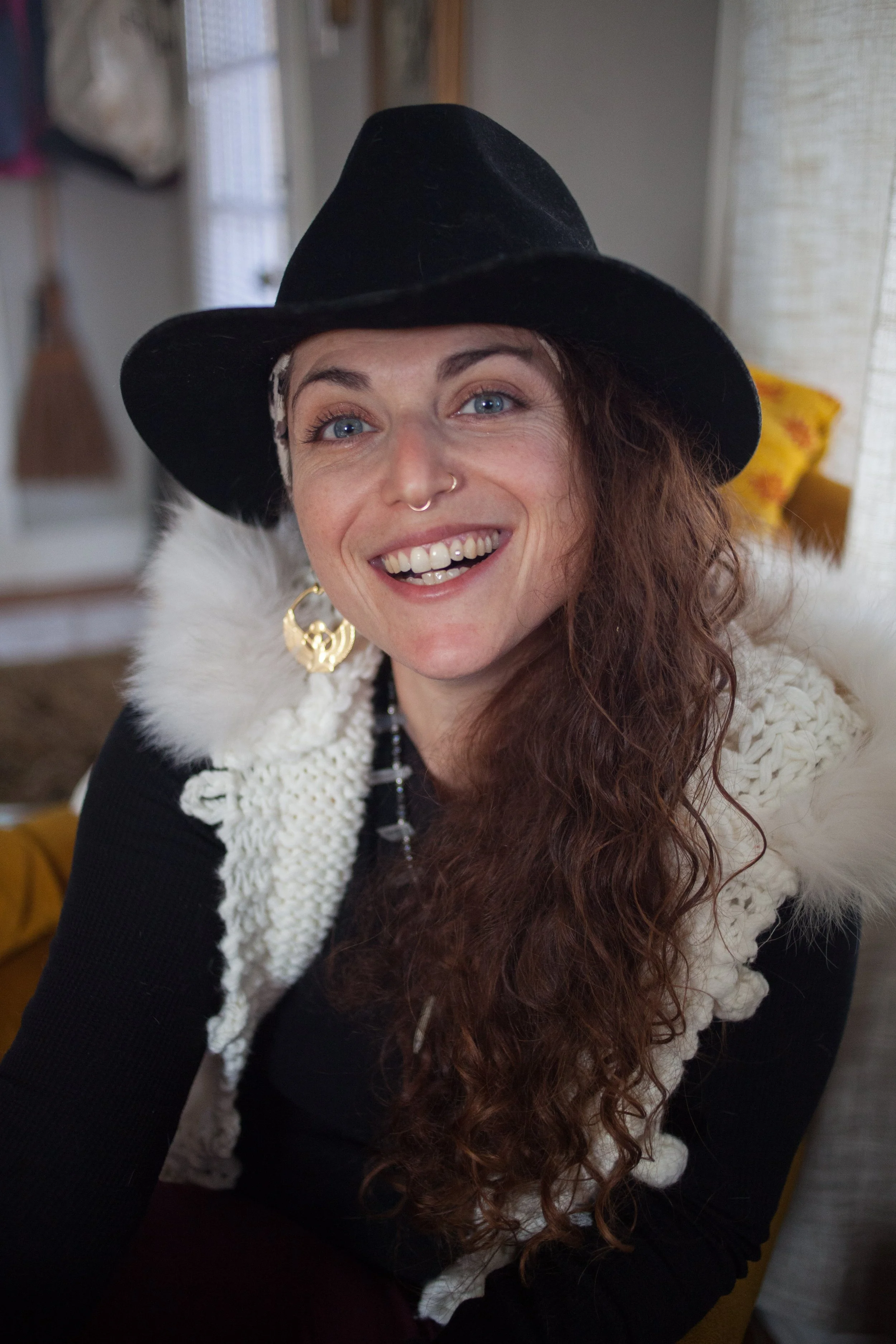 Dr. Galya Loewenstein, founder of Shema Neshama