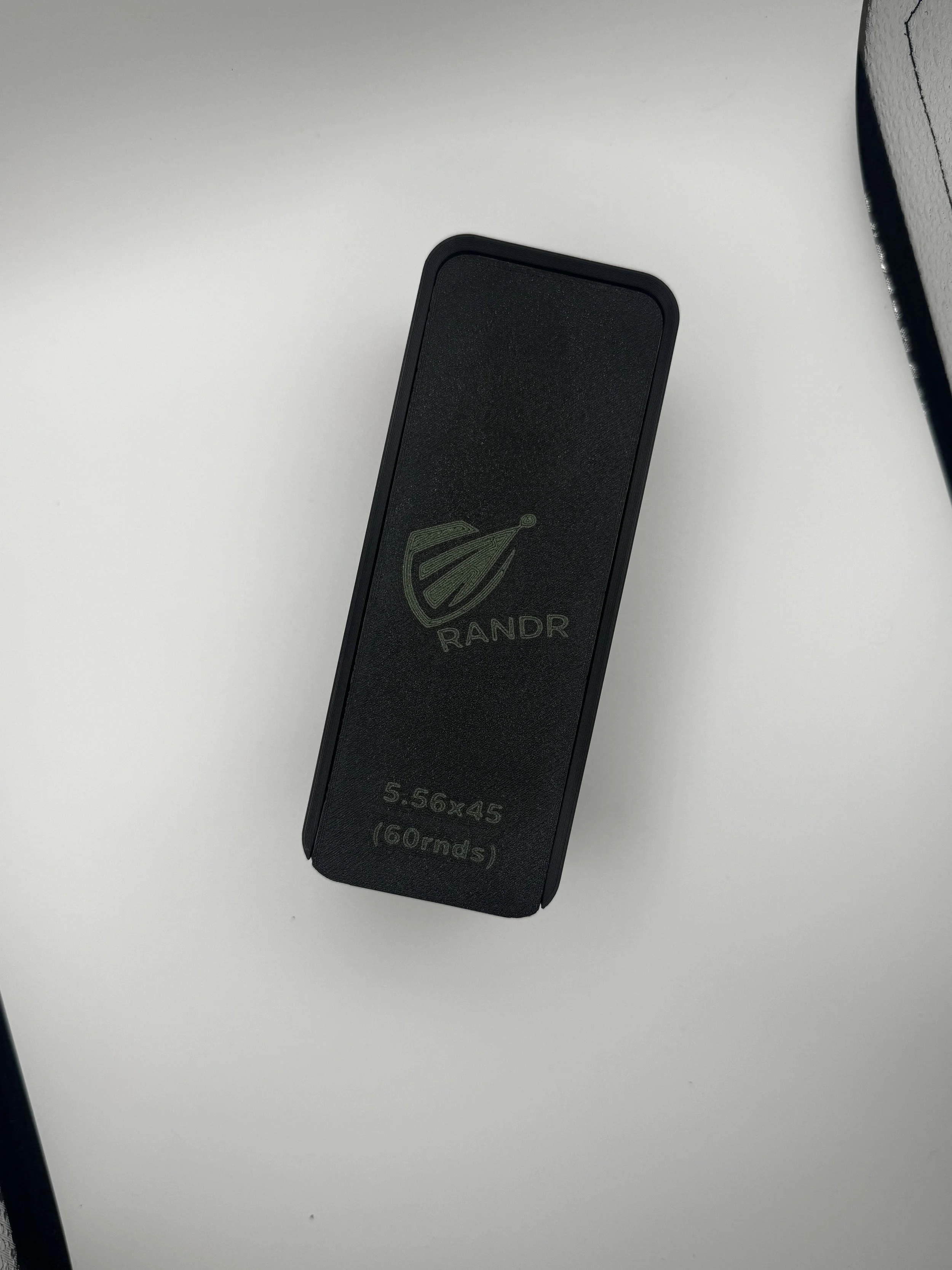 5.56x45 60rd Ammo Box