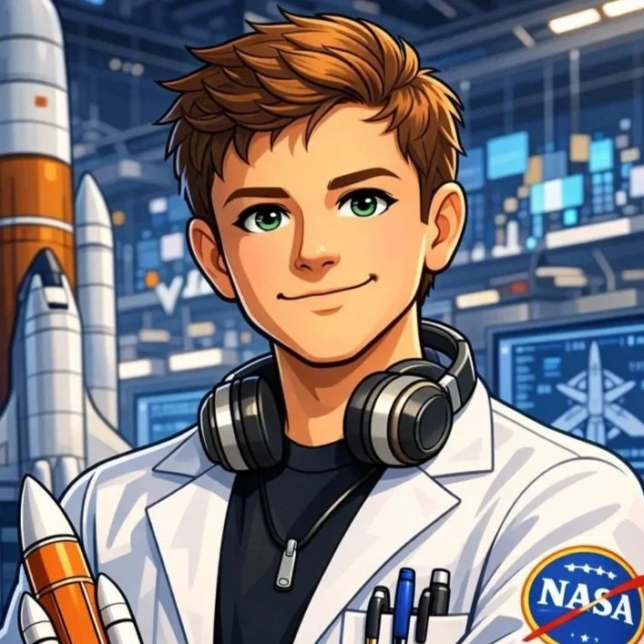 Aerospace engineer with years of experience in the Space & Defense Industry.