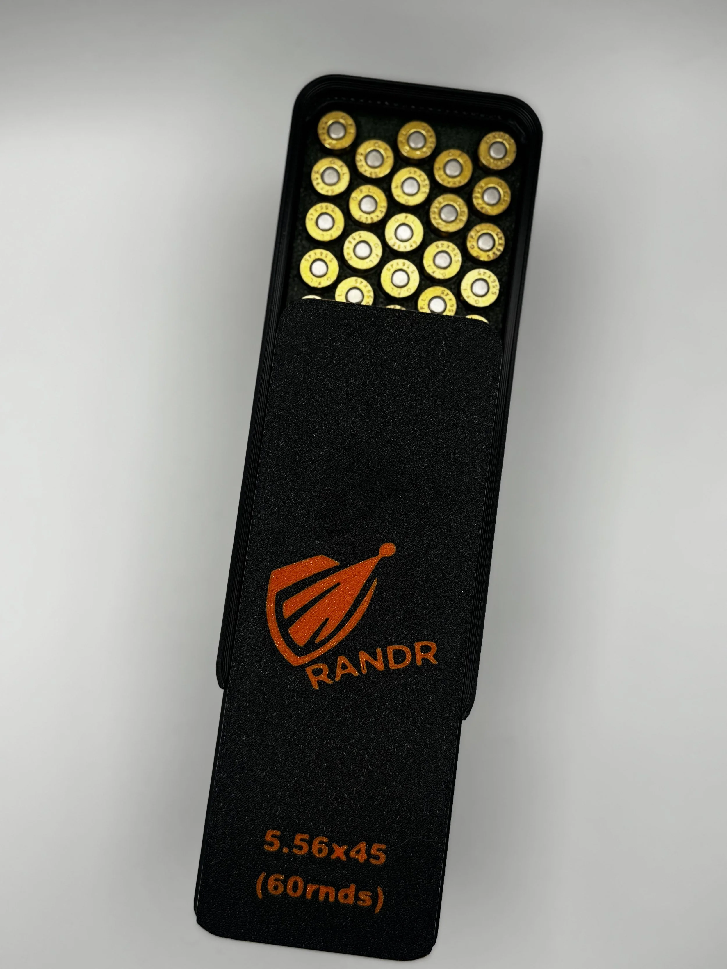 5.56x45 60rd Ammo Box