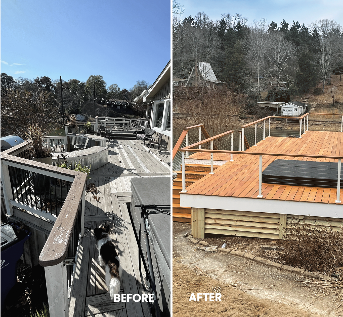 Deck Renovation