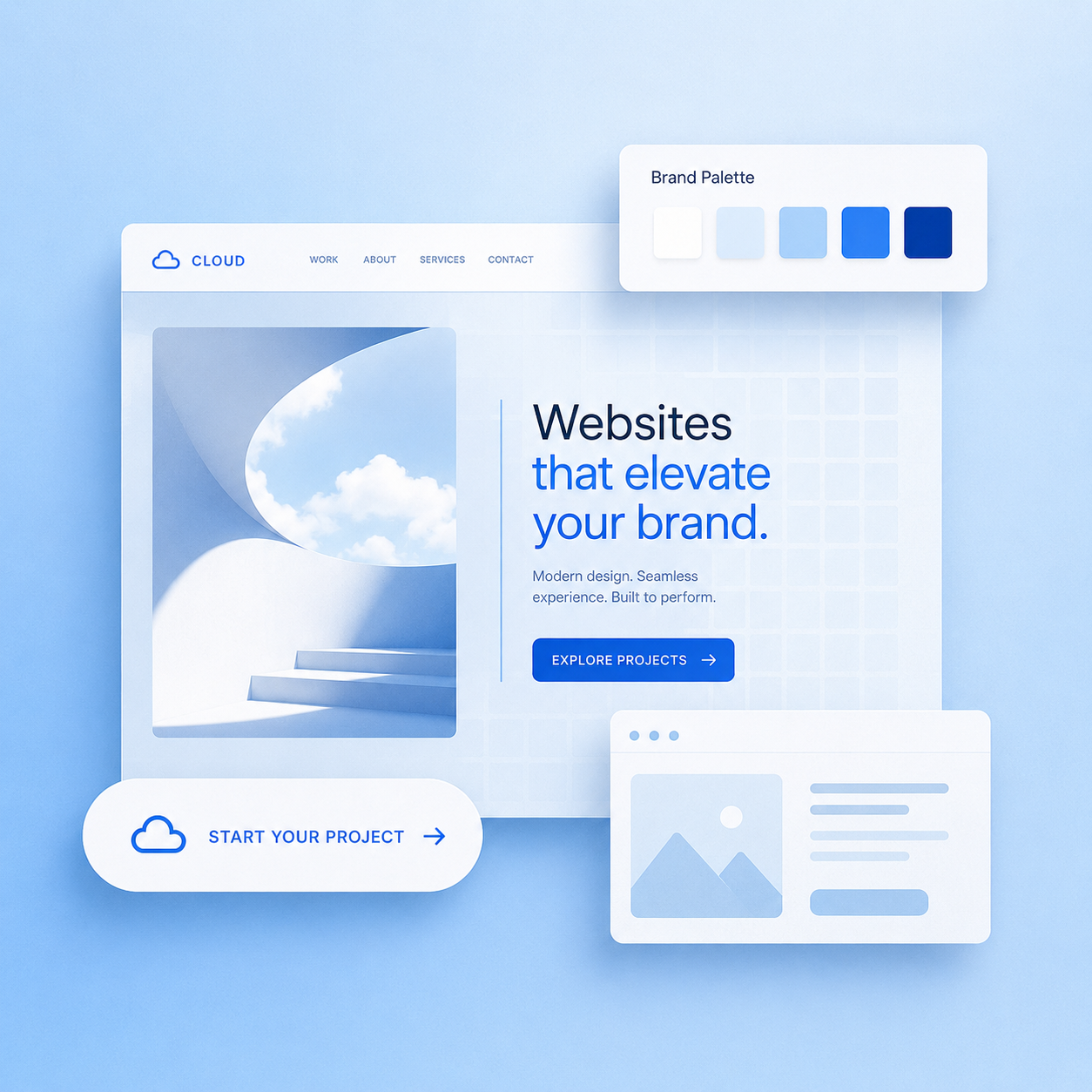 Experienced Squarespace Website Designer Australia