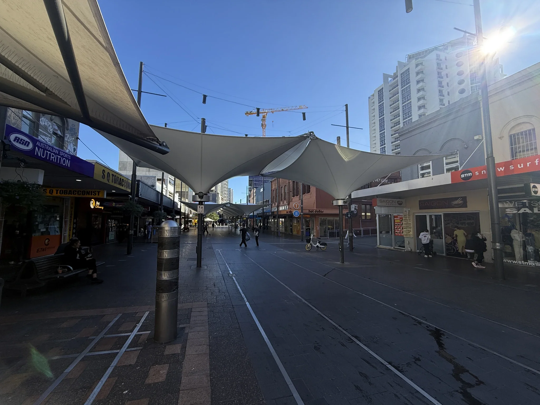 Cloud Web Design website design services for Bondi Junction businesses in Sydney