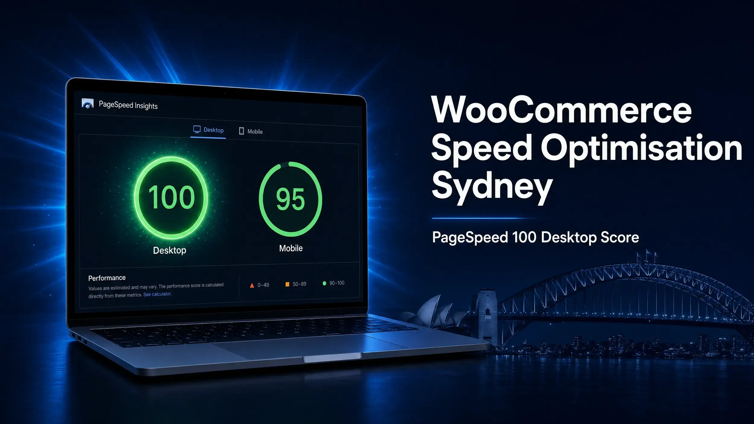 How We Improved Printed Workwear’s Google PageSpeed After a Hosting Migration