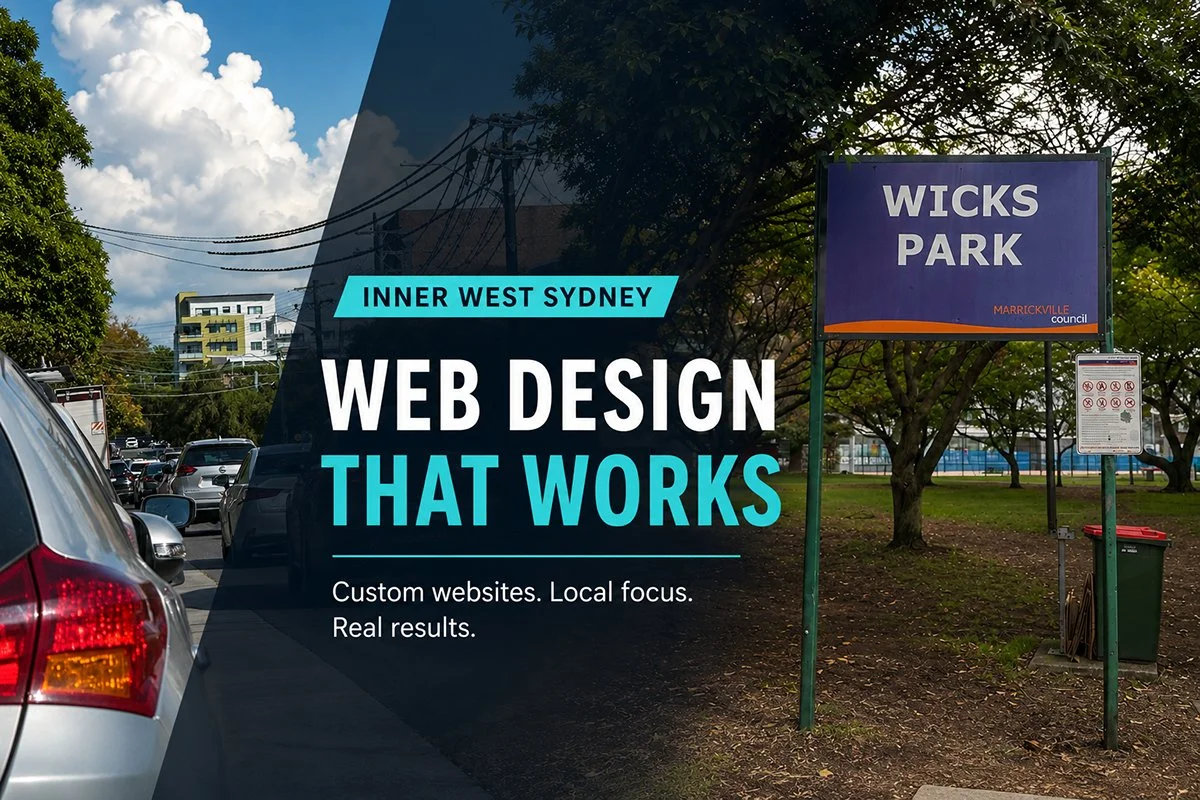 How to Choose a Skilled Web Designer &amp; Developer in Inner West Sydney